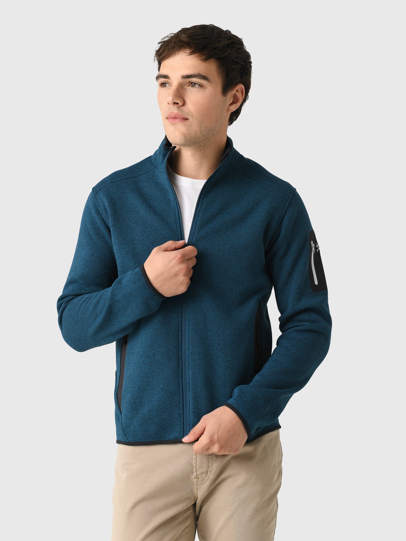 Arc`teryx Men's Covert Cardigan – Saint Bernard