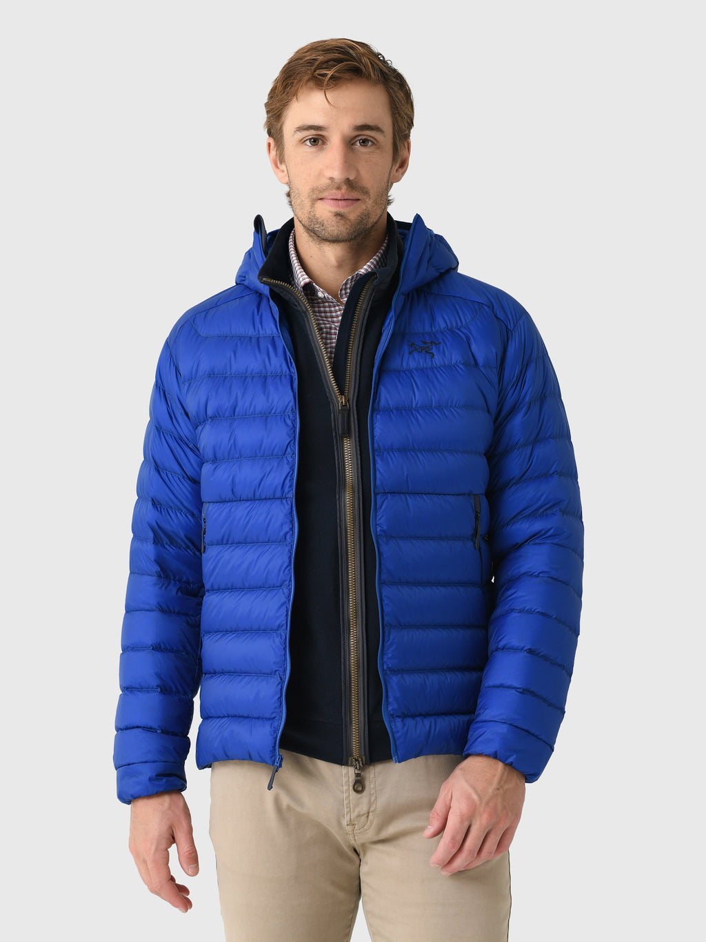 Arc`teryx Men's Cerium Hoody - Saint Bernard