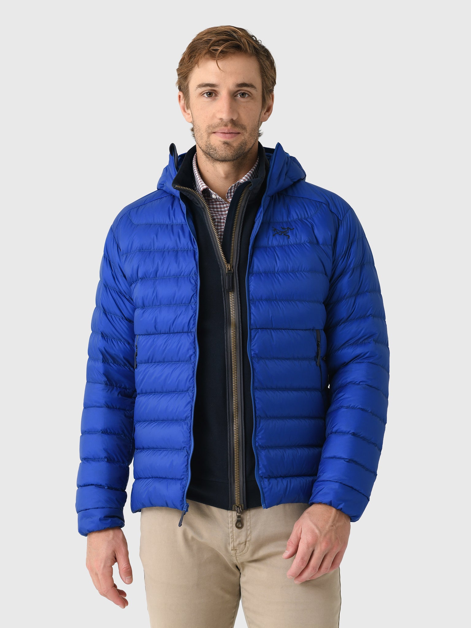 Arc`teryx Men's Cerium Hoody - Saint Bernard