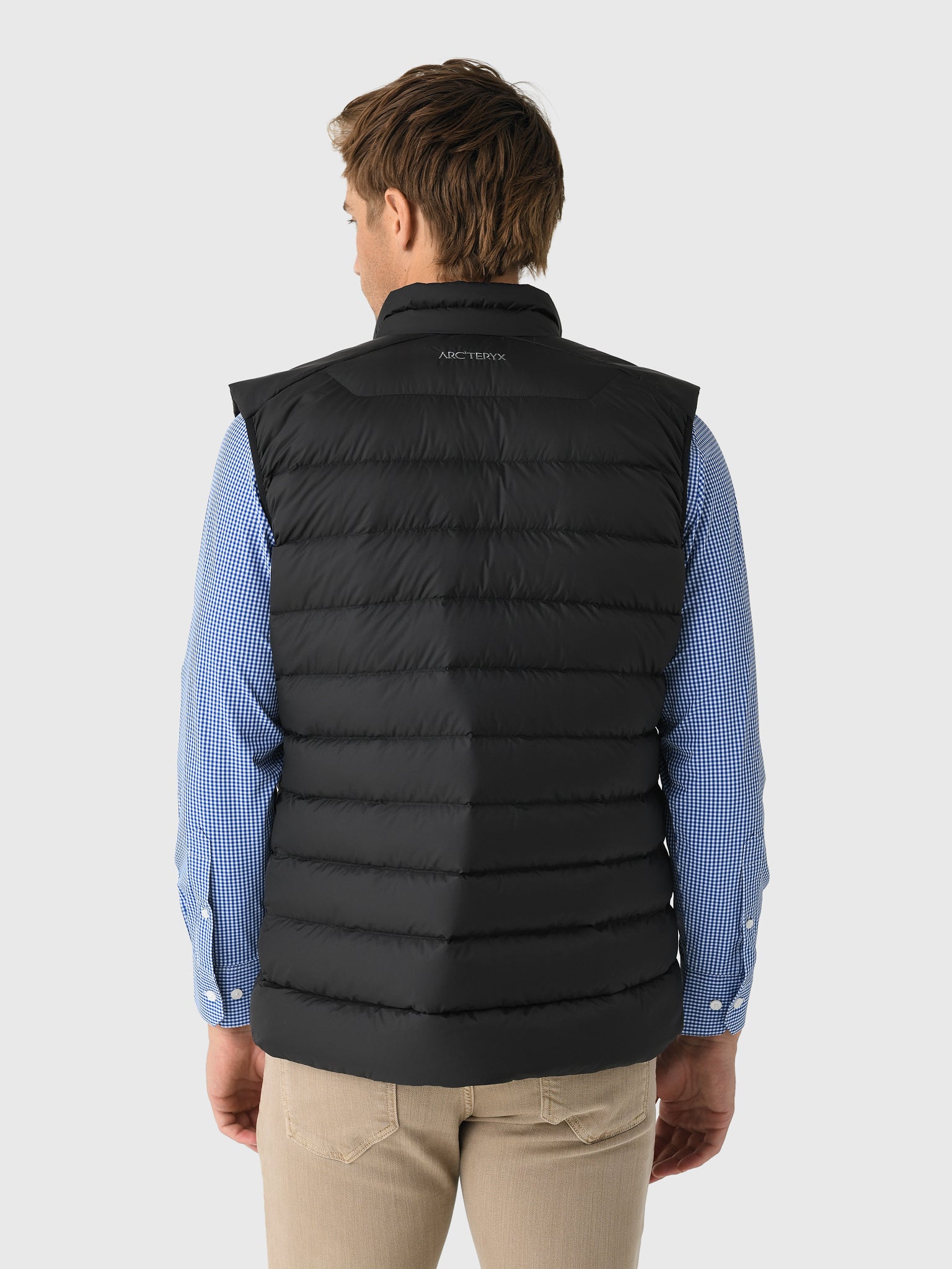ジャケット・アウター ARC'TERYX Cerium Vest Black Men's Arc'teryx Cerium Vest | Zappos.com