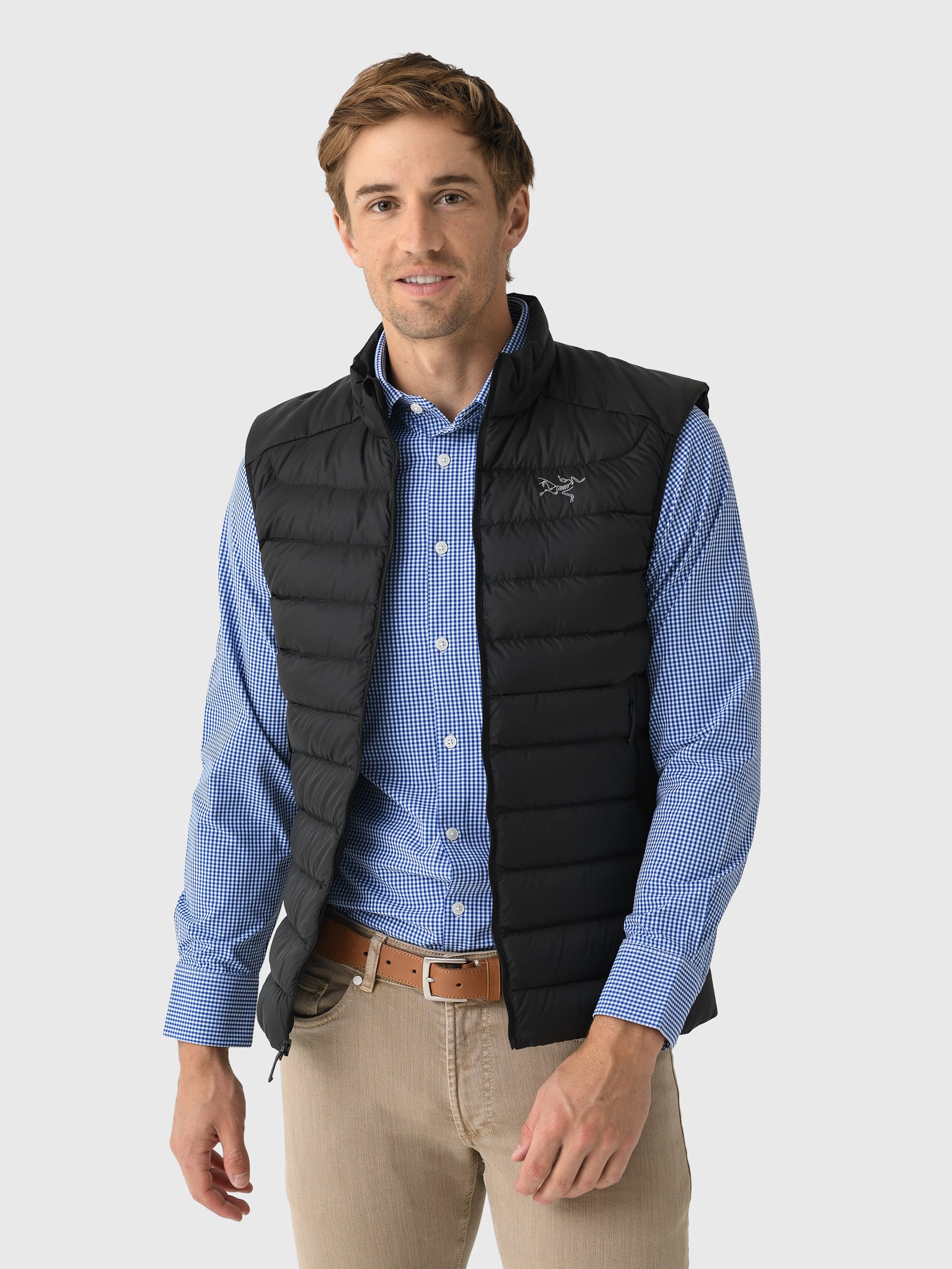 Arc`teryx Men's Cerium Vest - Saint Bernard
