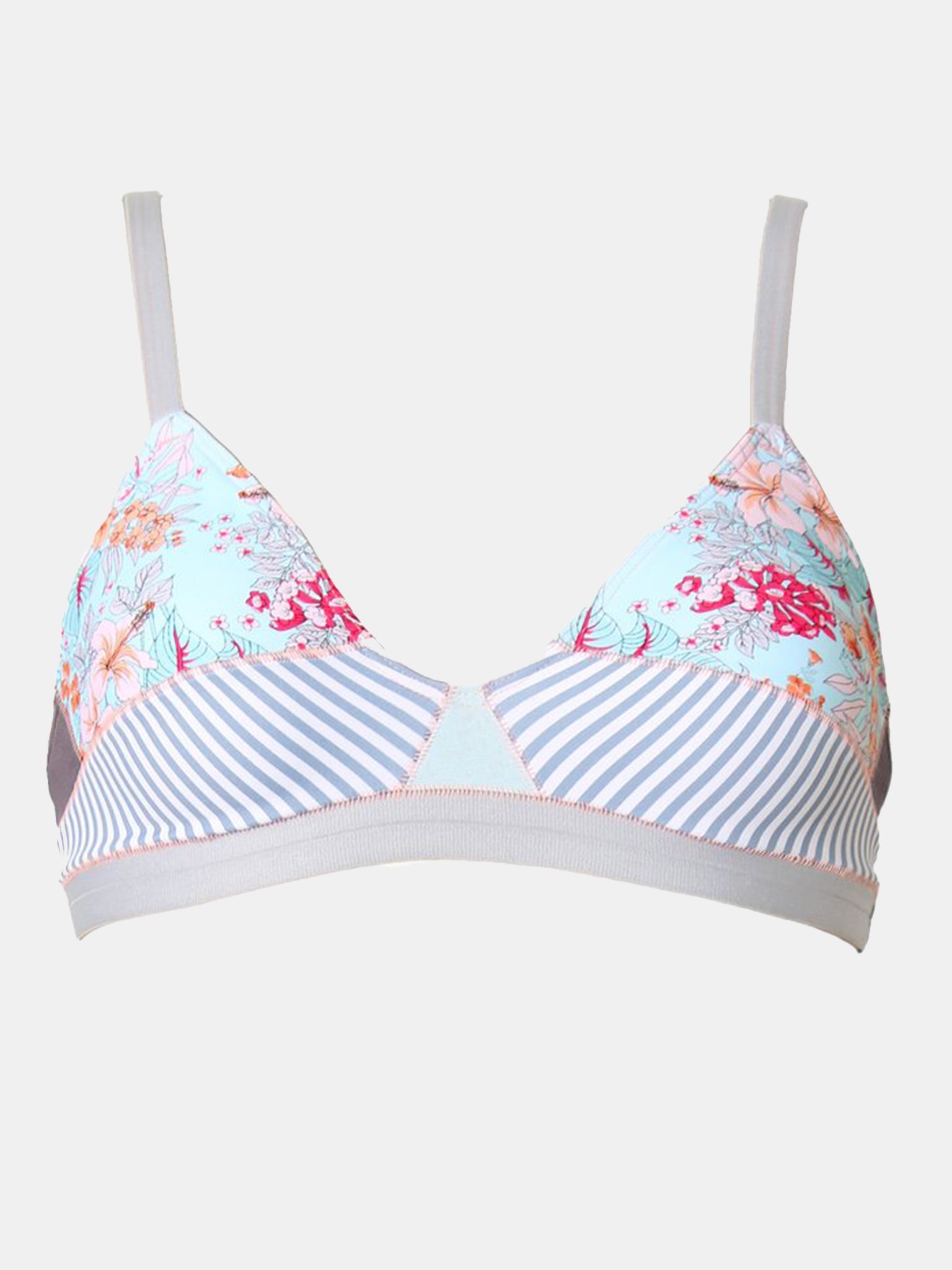 Xirena Women's Gisele Friends Bra - Saint Bernard