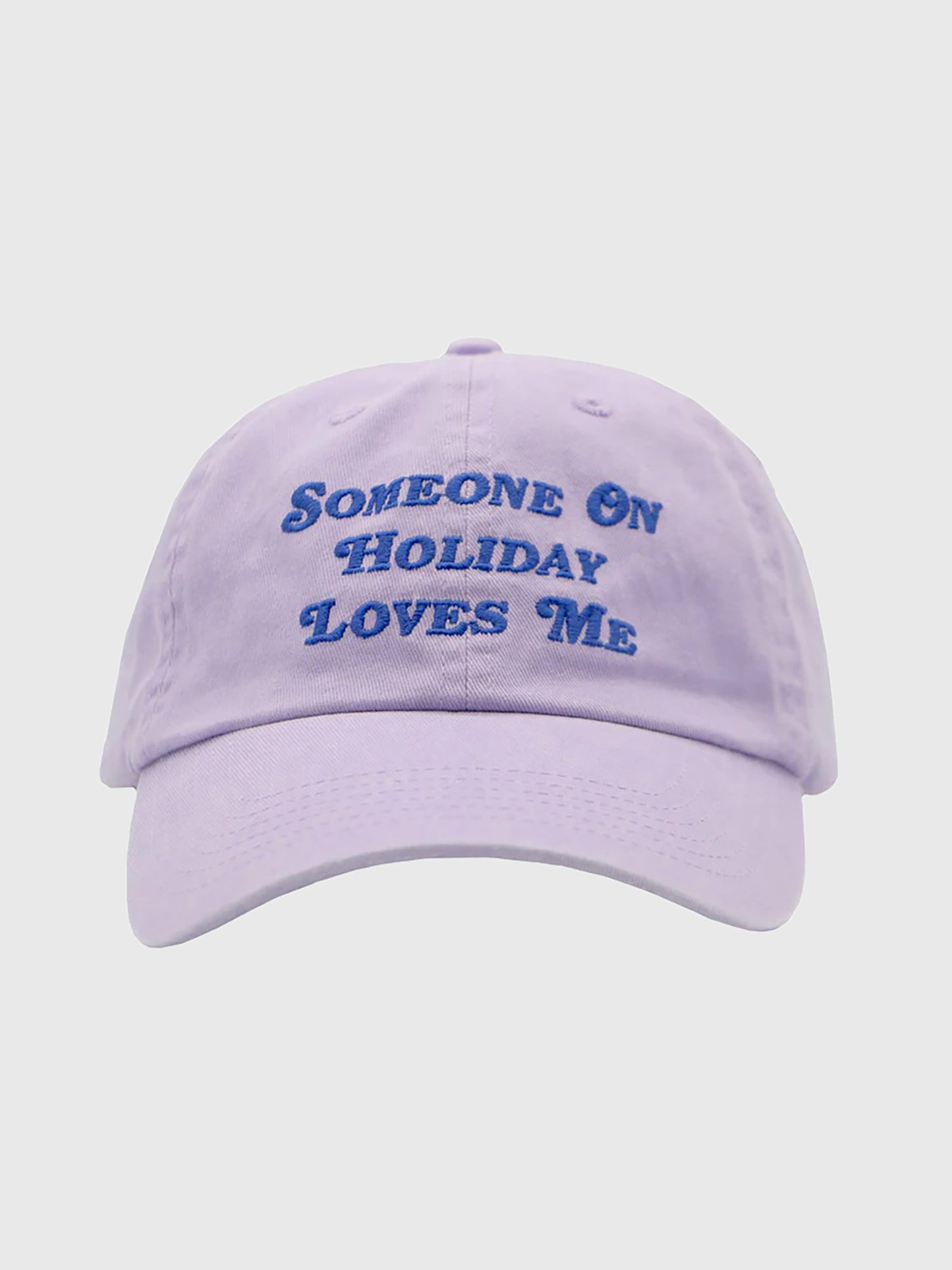 EM On Holiday Women's Someone On Holiday Cap - Saint Bernard