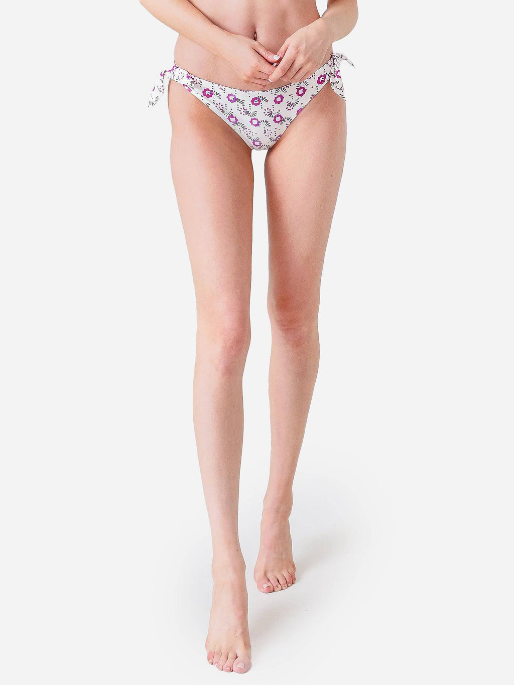 Xirena Women's Yazmin Bikini Bottom - Saint Bernard