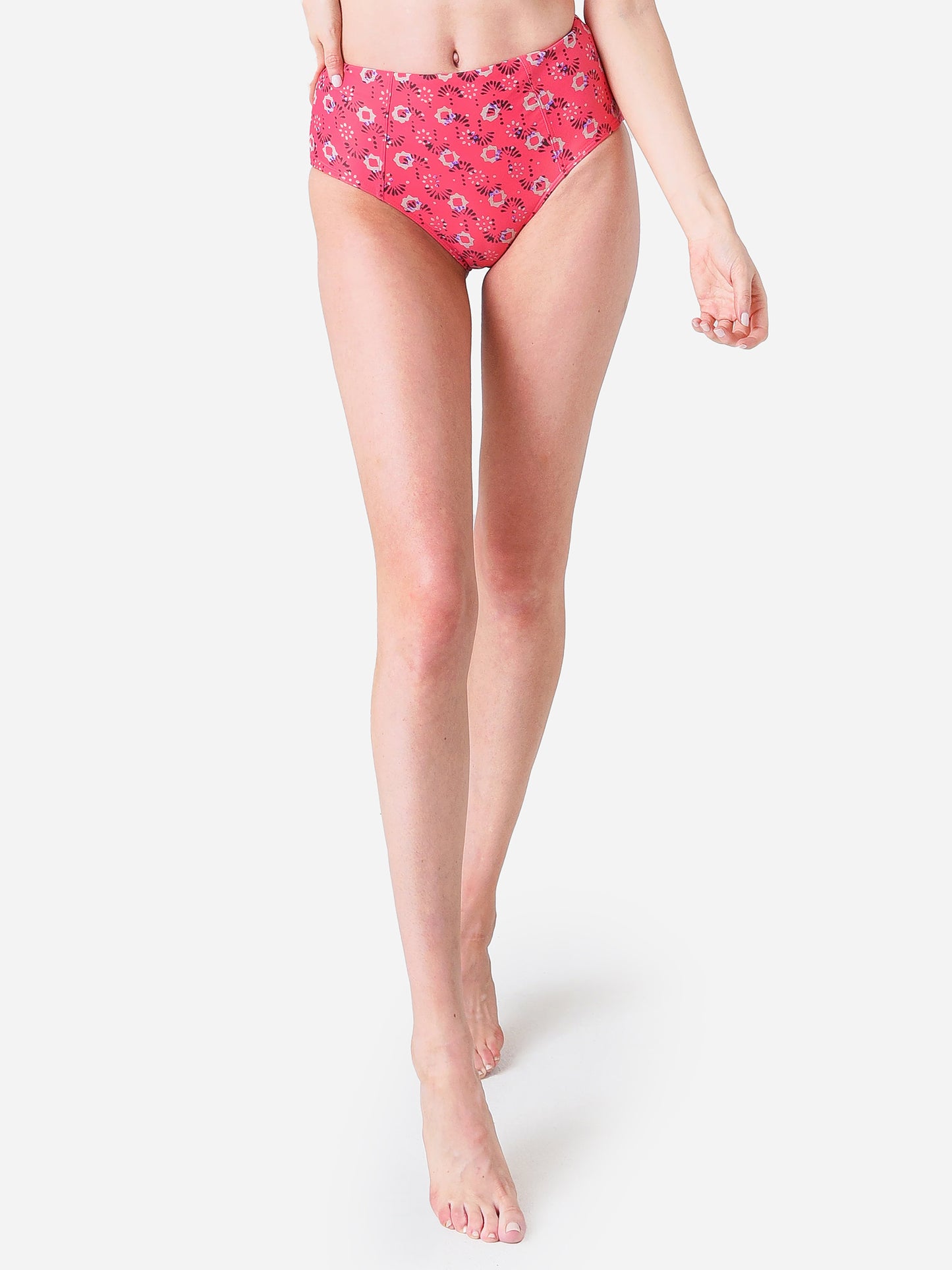 Xirena Women's Serena Bikini Bottom - Saint Bernard