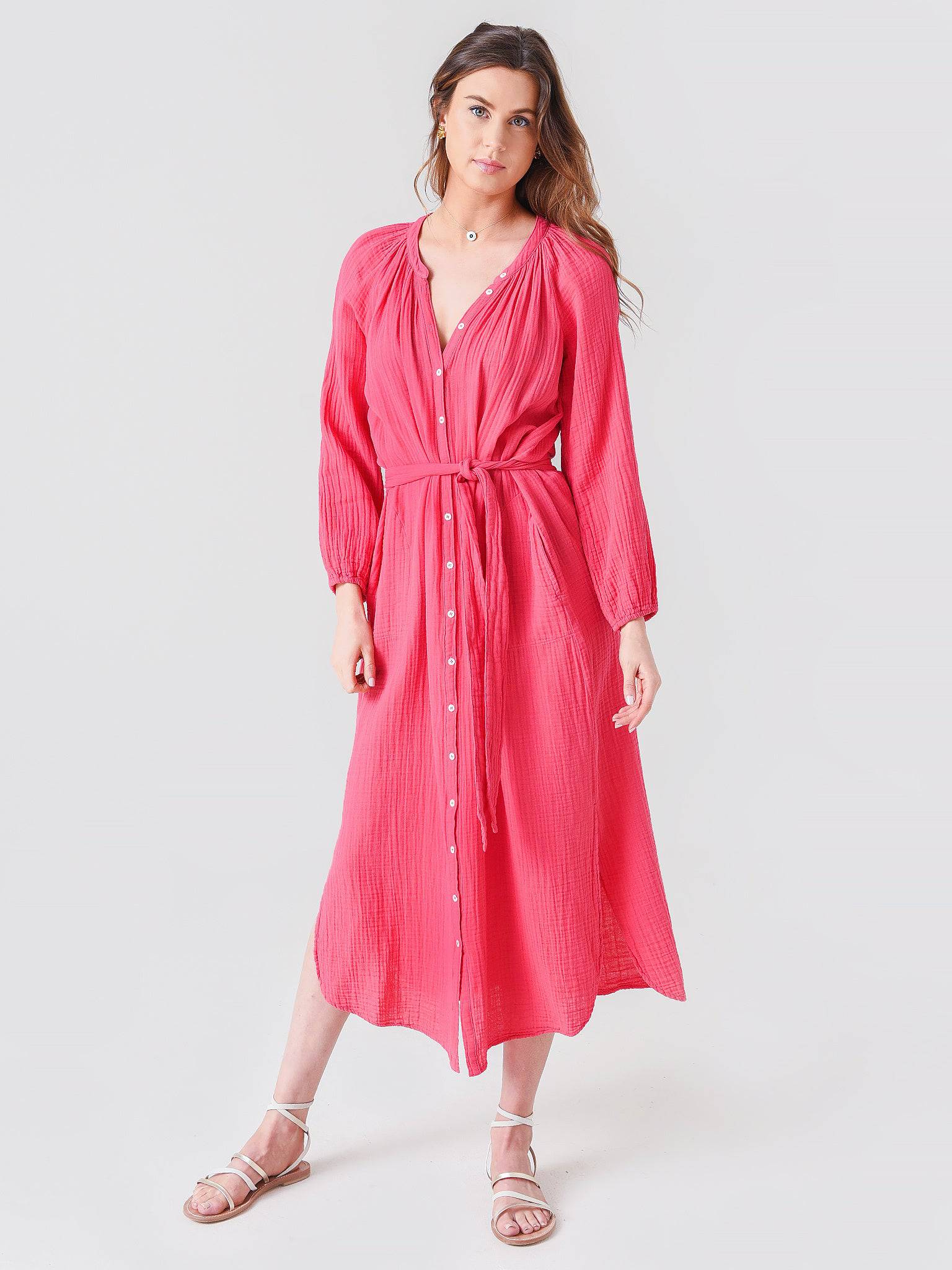 Xirena Women's Irys Dress - Saint Bernard