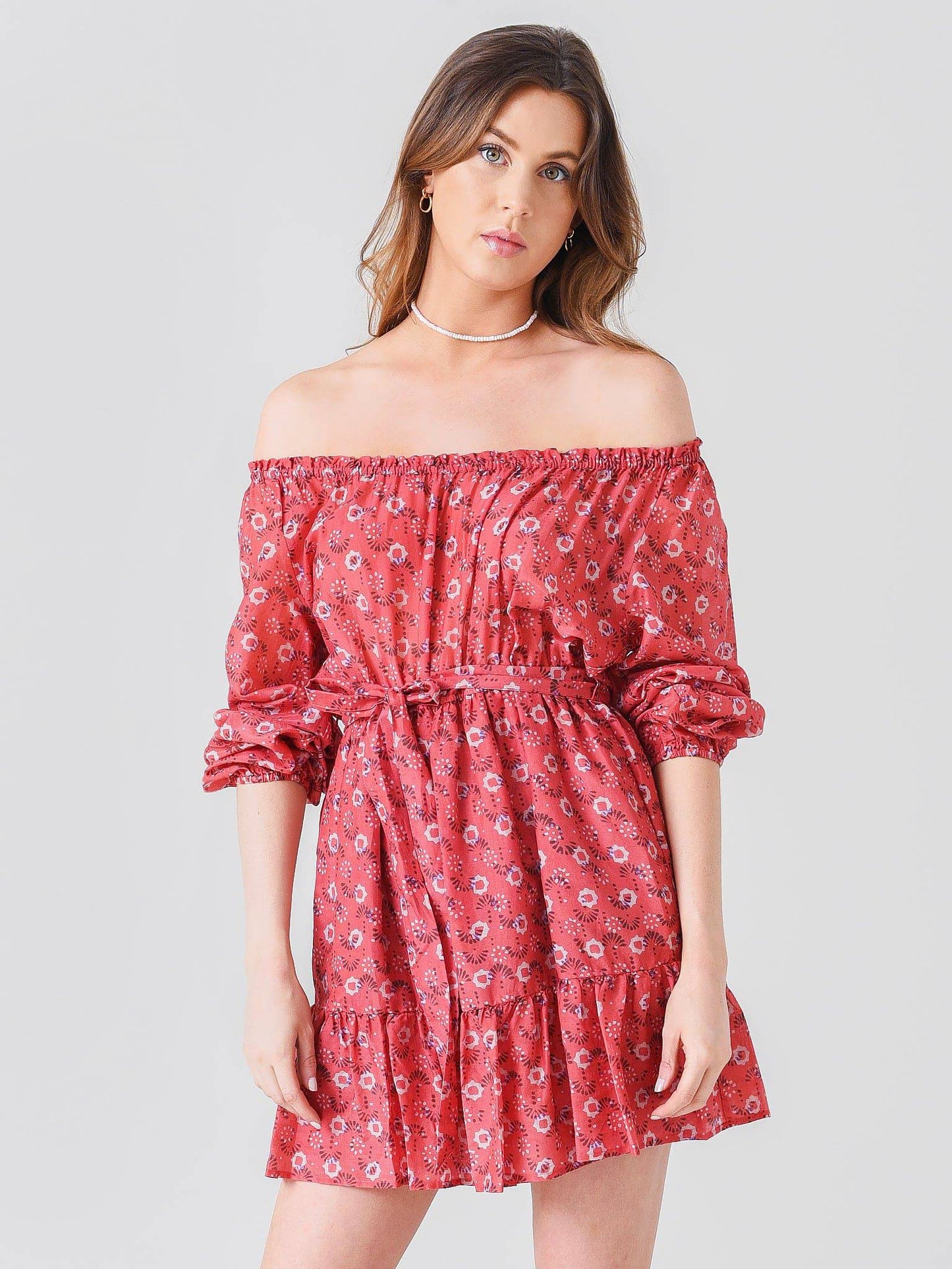 Xirena Women's Jia Dress - Saint Bernard