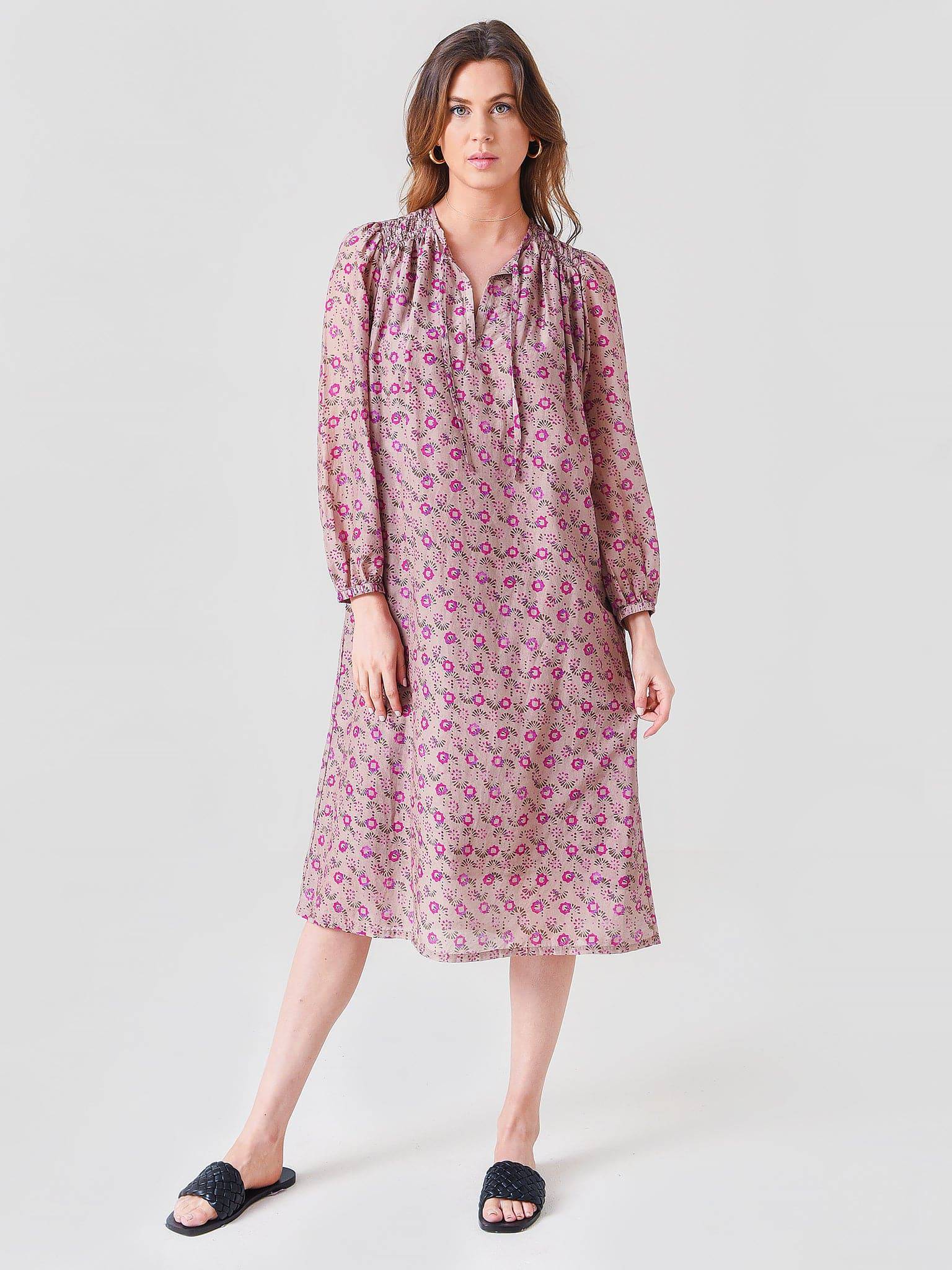 Xirena Women's Laia Dress - Saint Bernard