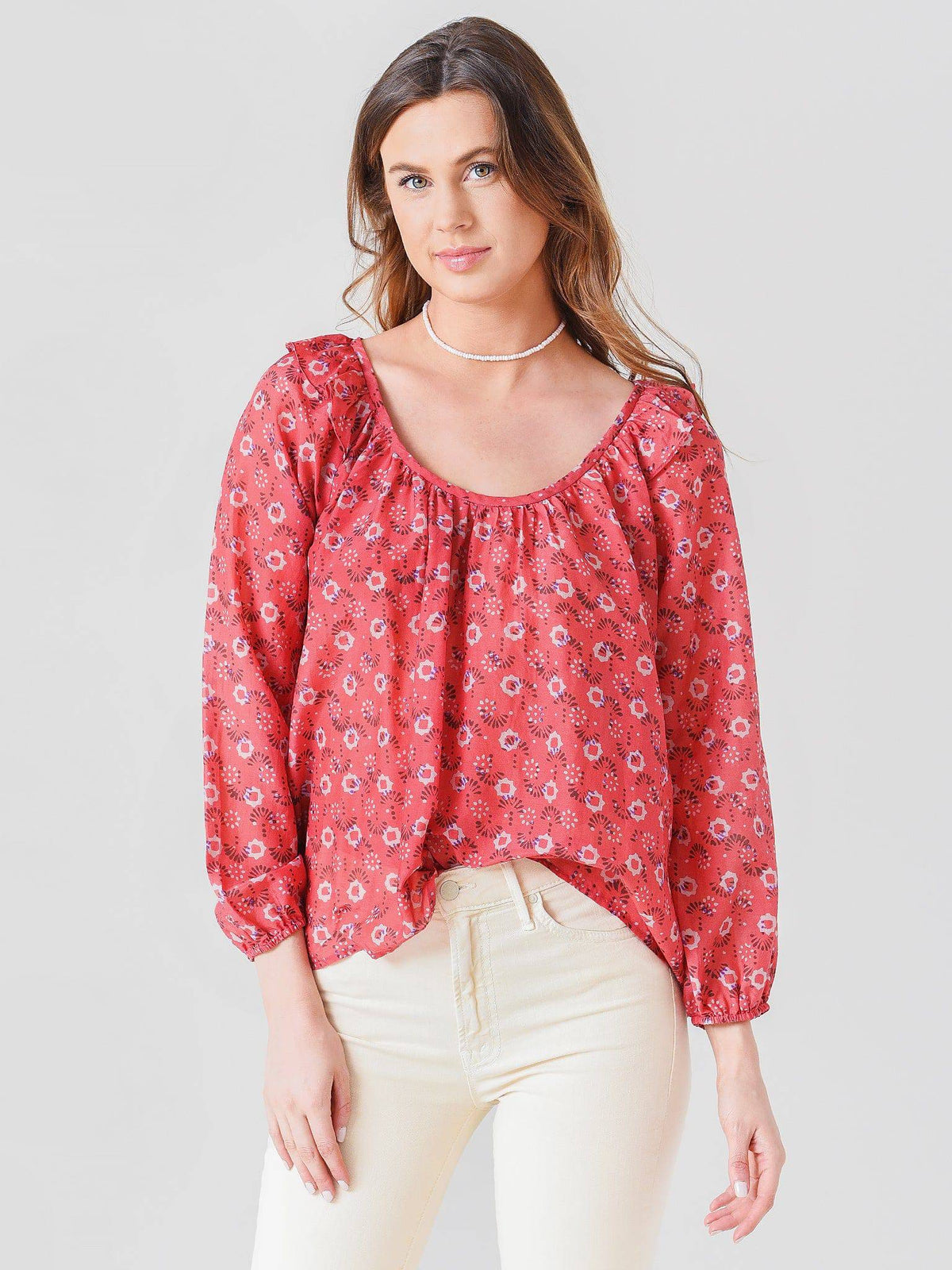 Xirena Women's Rylei Top - Saint Bernard