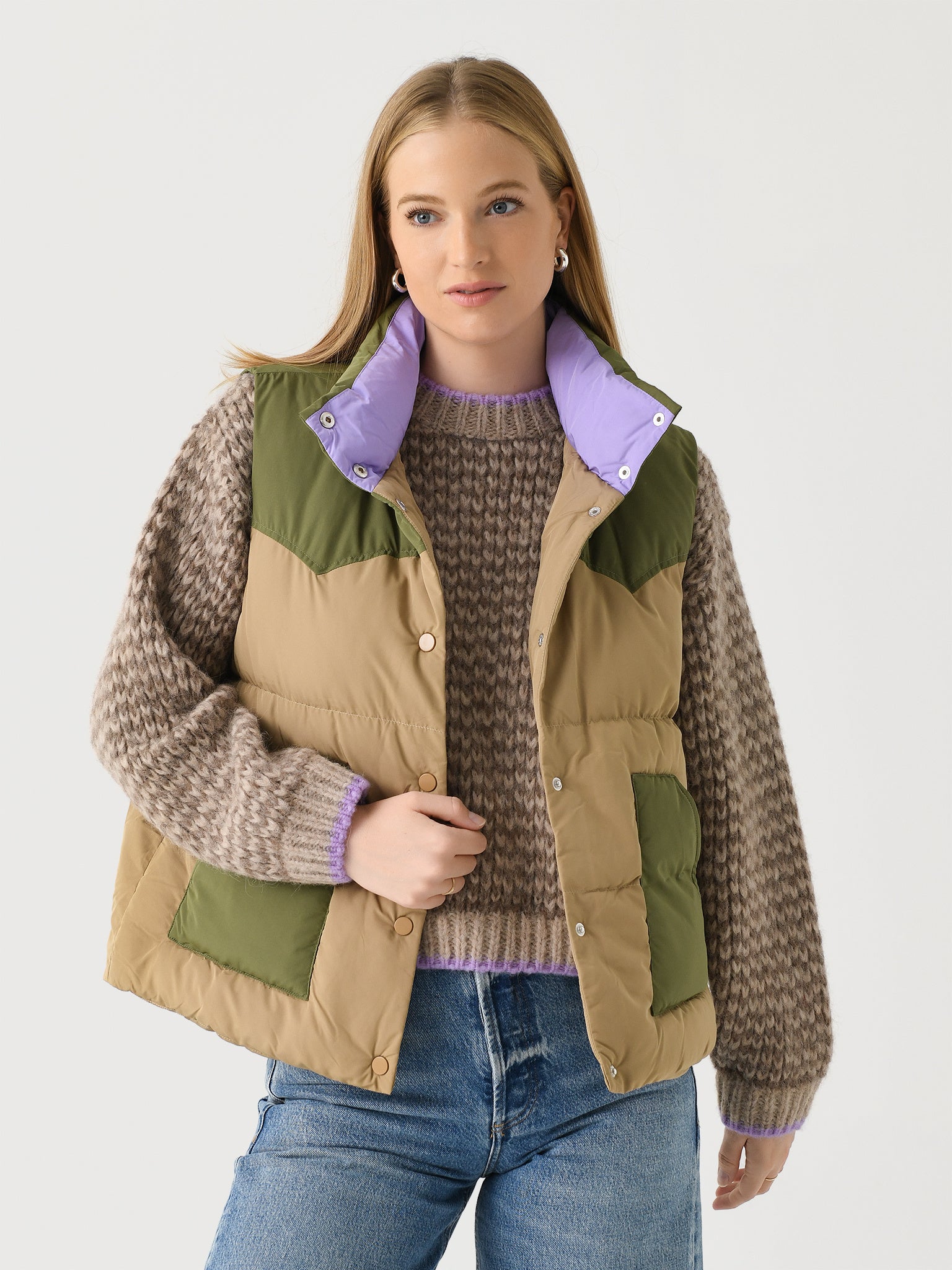 Xirena Women's Miller Vest - Saint Bernard