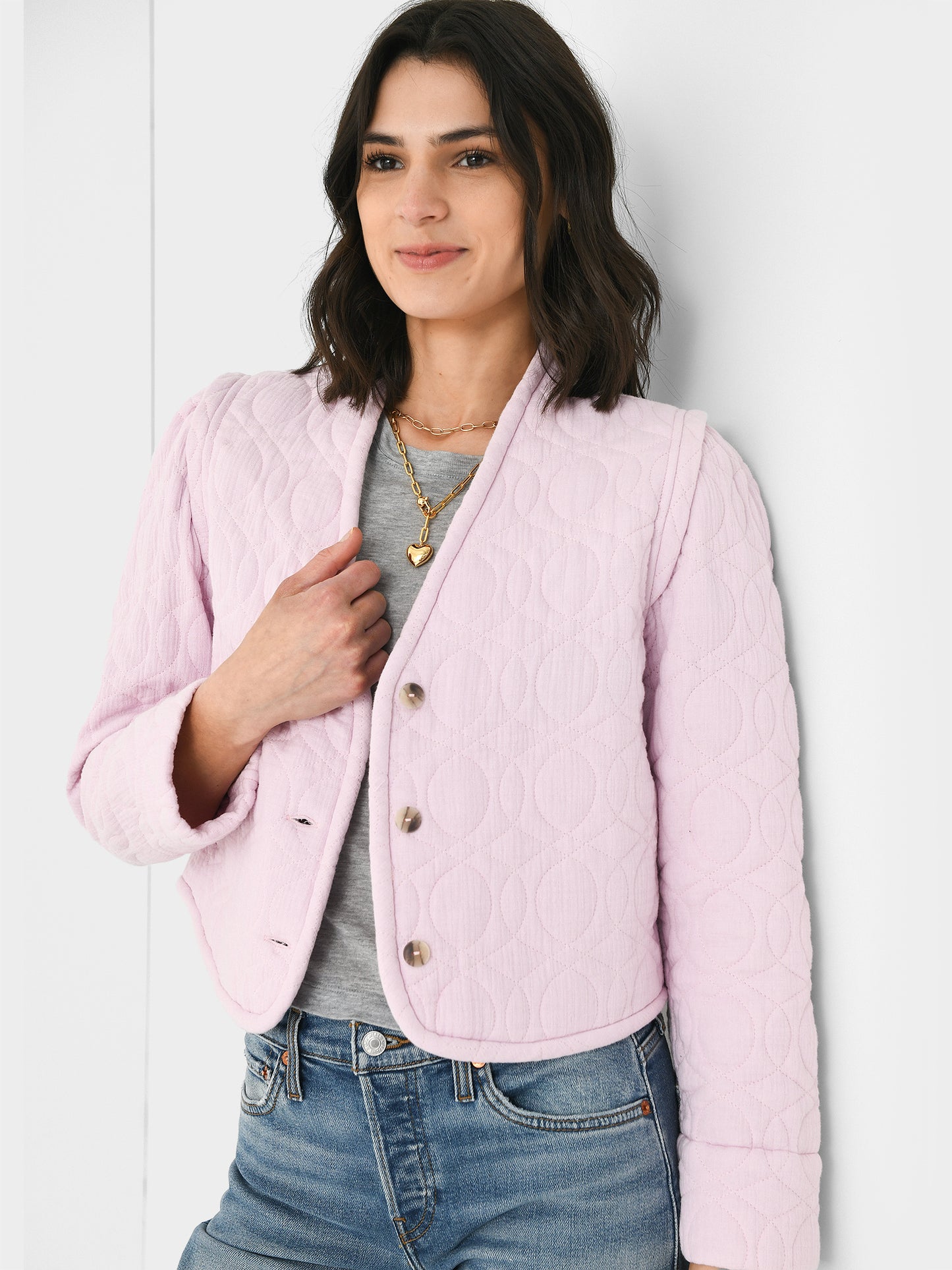 Xirena Women's Phelps Quilted Jacket - Saint Bernard