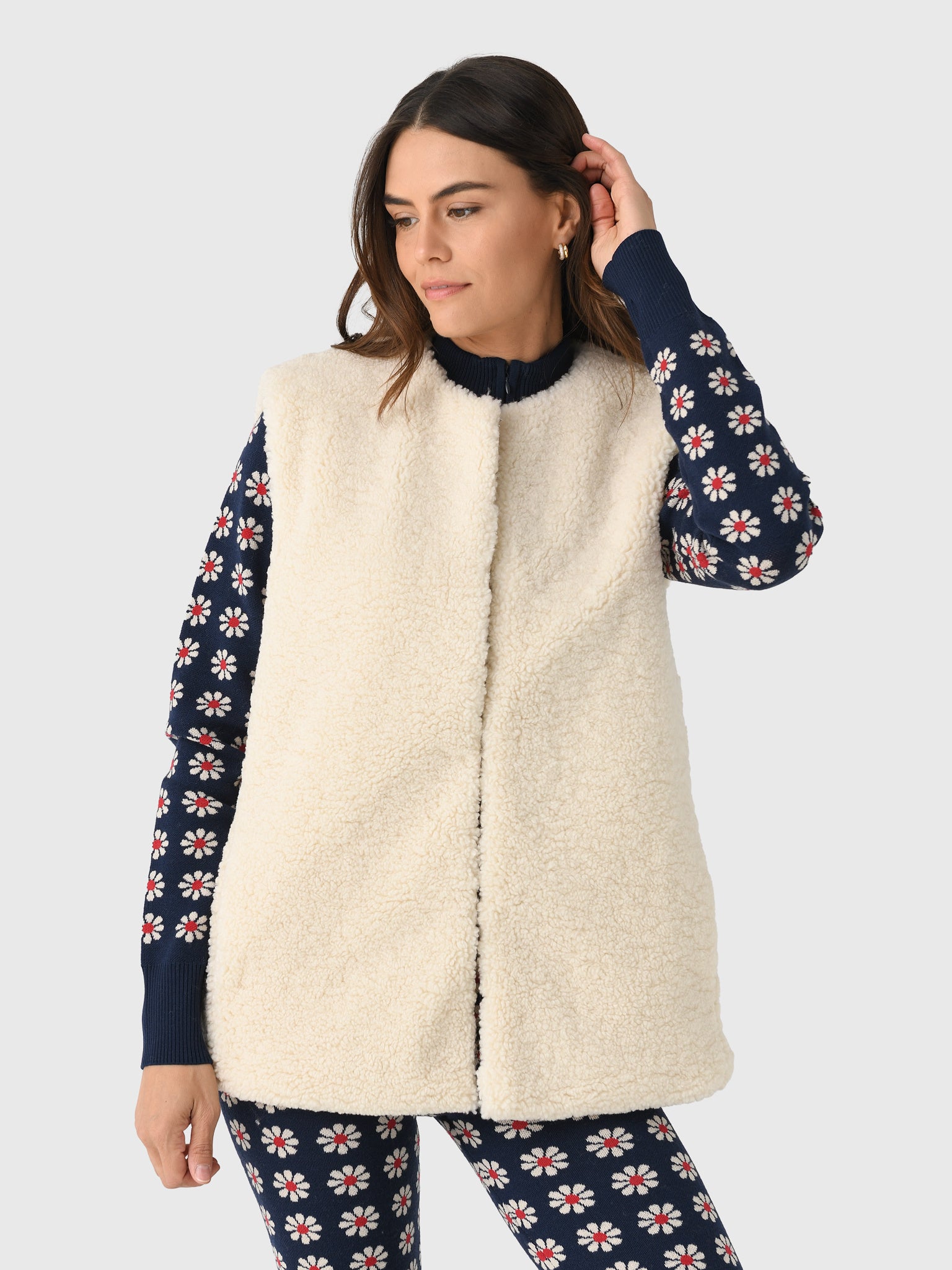 Xirena Women's Thea Vest - Saint Bernard