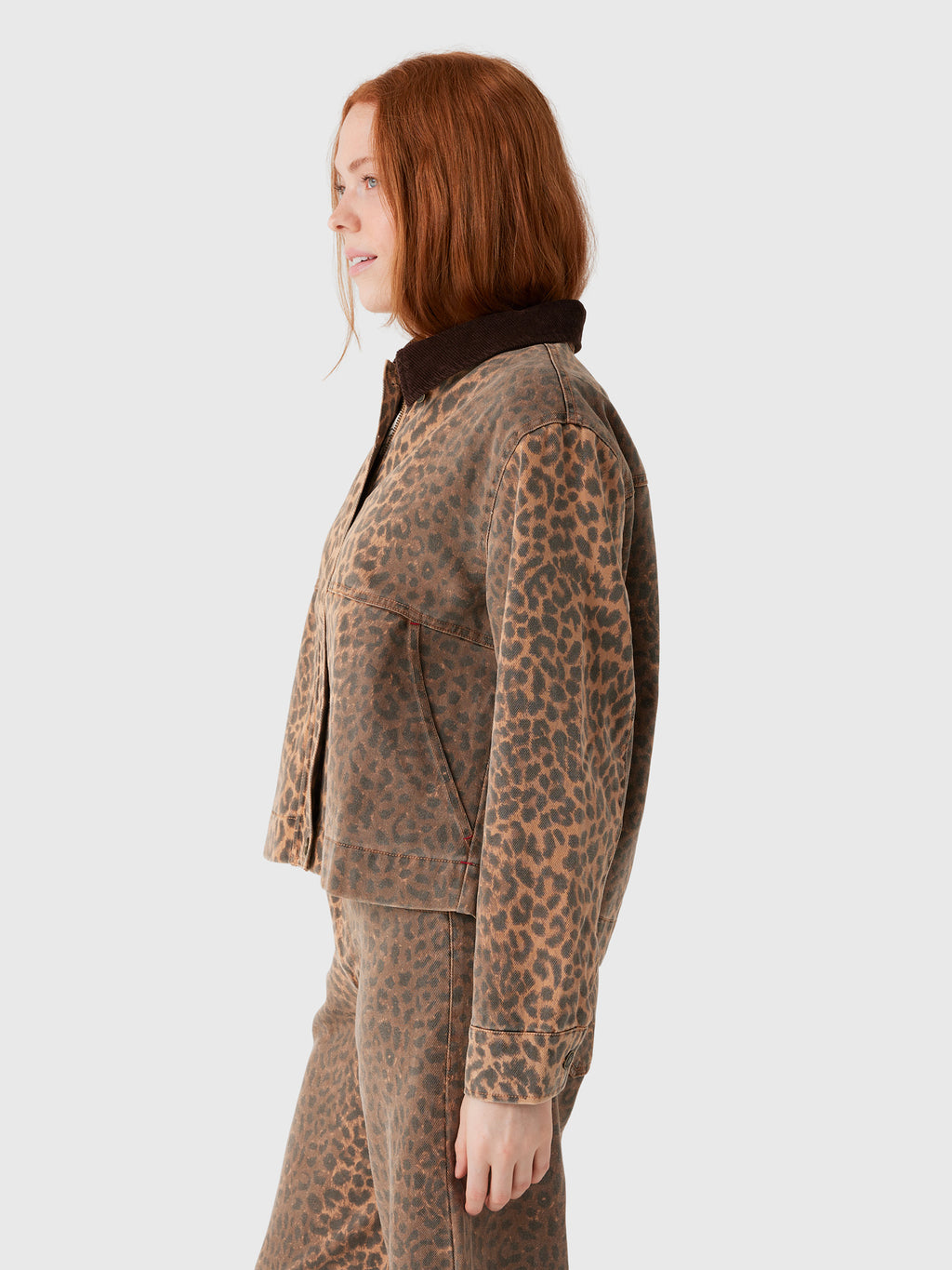 Xirena Women's Earle Jacket - Saint Bernard