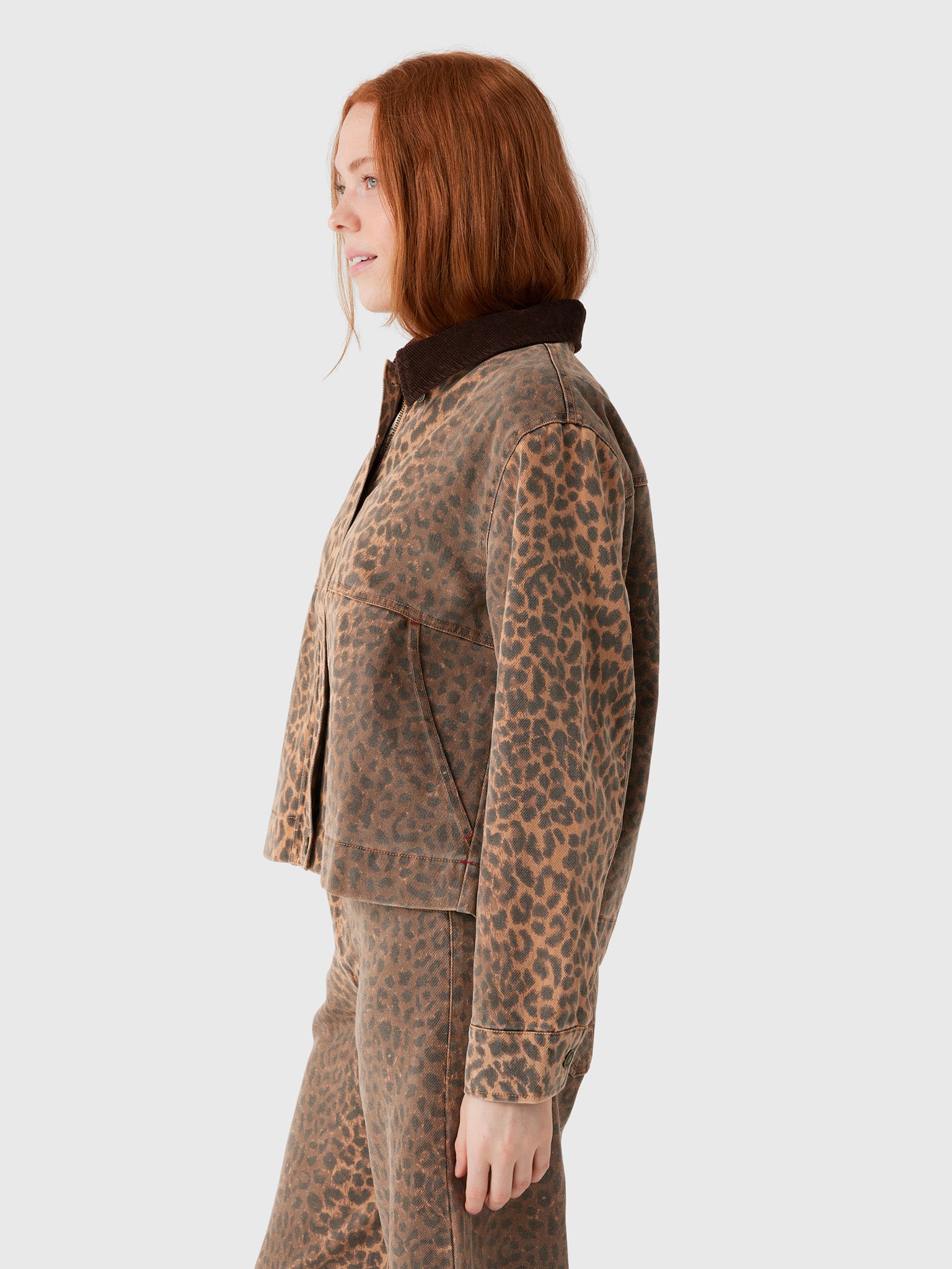 Xirena Women's Earle Jacket - Saint Bernard