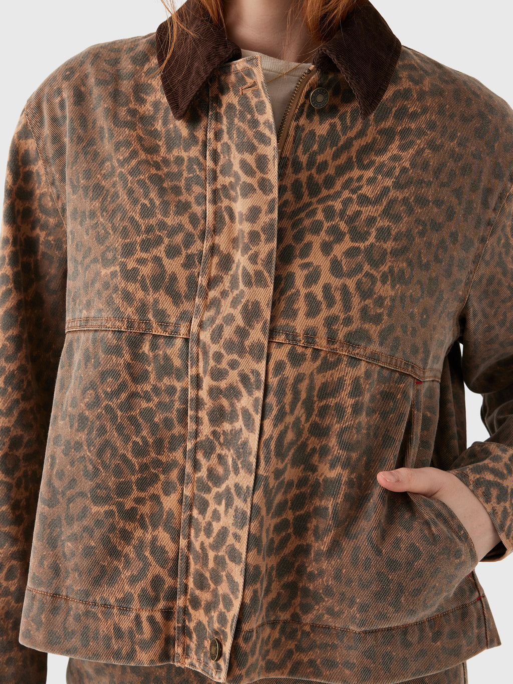 Xirena Women's Earle Jacket - Saint Bernard