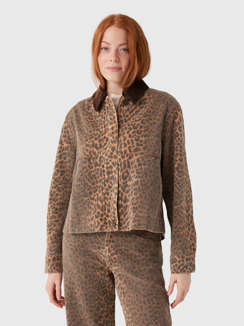 Xirena Women's Earle Jacket - Saint Bernard