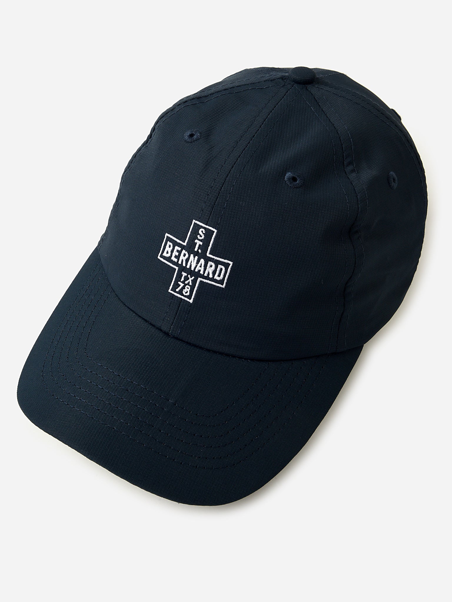 Saint Bernard Cross Logo Performance Hat - Saint Bernard