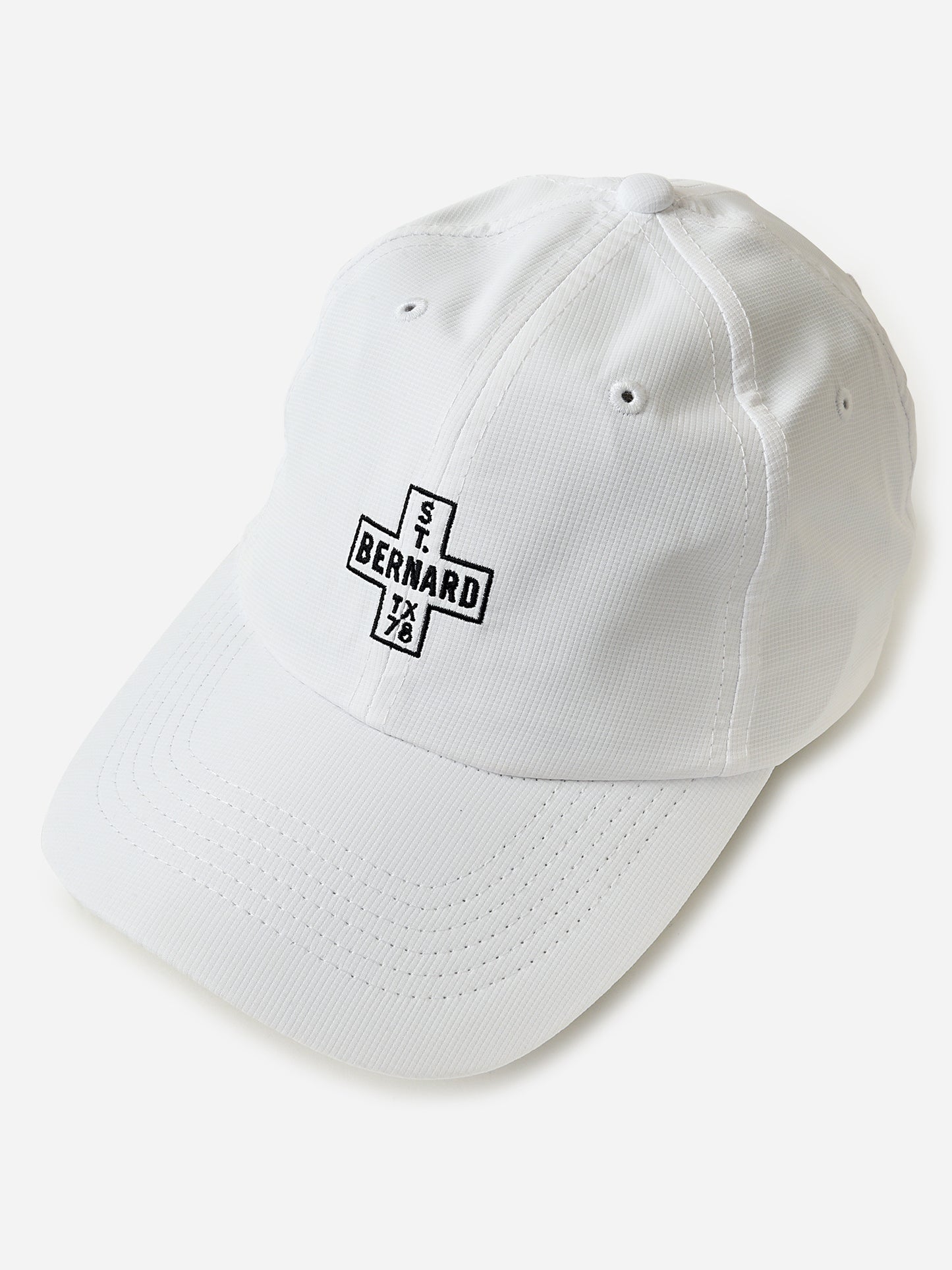 Saint Bernard Cross Logo Performance Hat