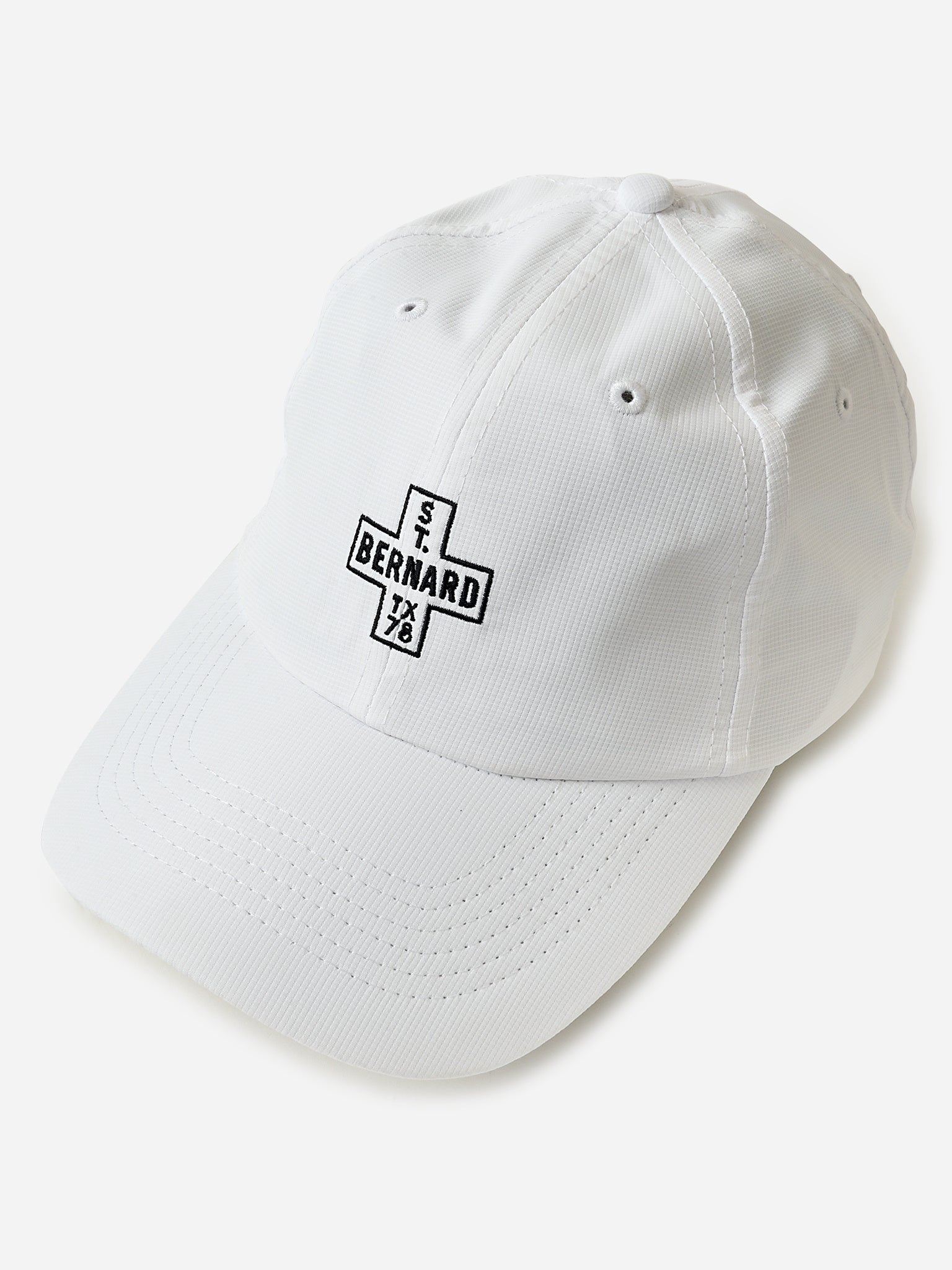 Saint Bernard Cross Logo Performance Hat - Saint Bernard