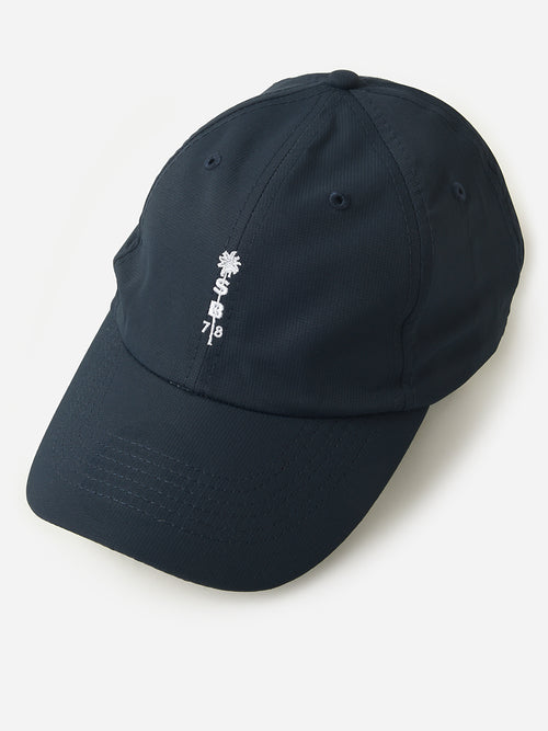 Saint Bernard Palm Tree Performance Hat - Saint Bernard