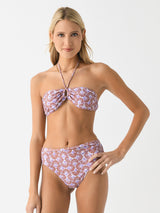 Xirena Women's Audri Bikini Top - Saint Bernard