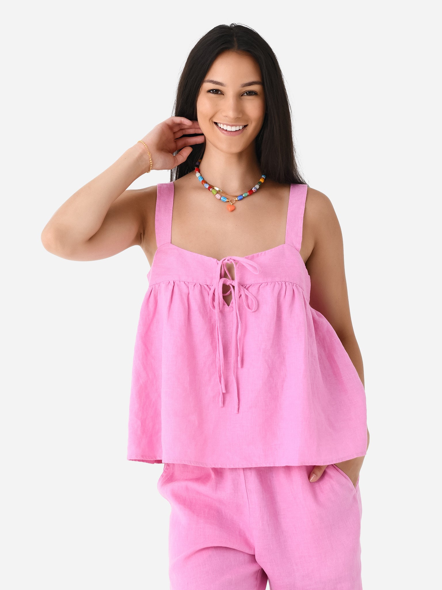 Xirena Women's Kyra Top - Saint Bernard