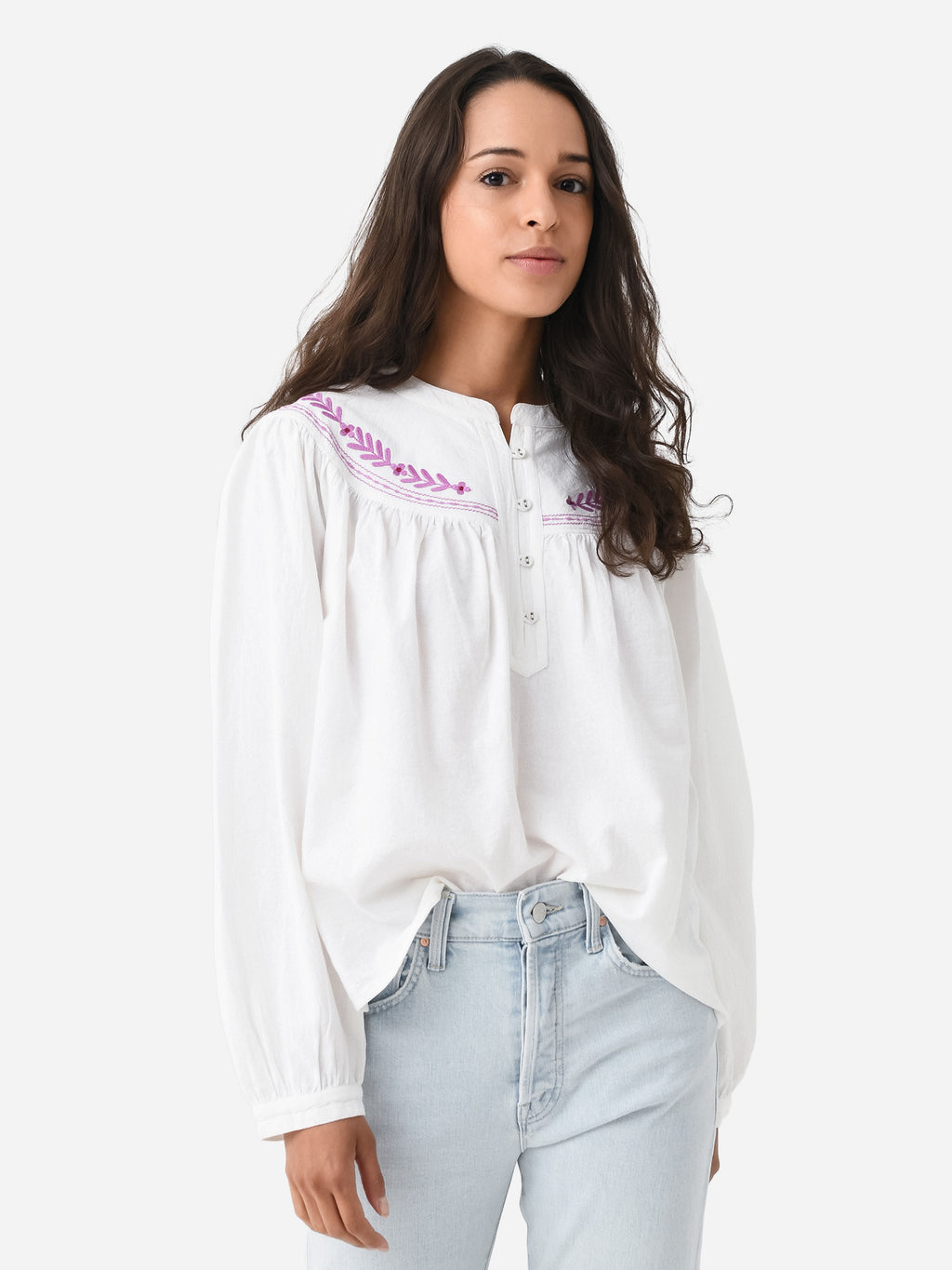 Xirena Women's Lane Top - Saint Bernard