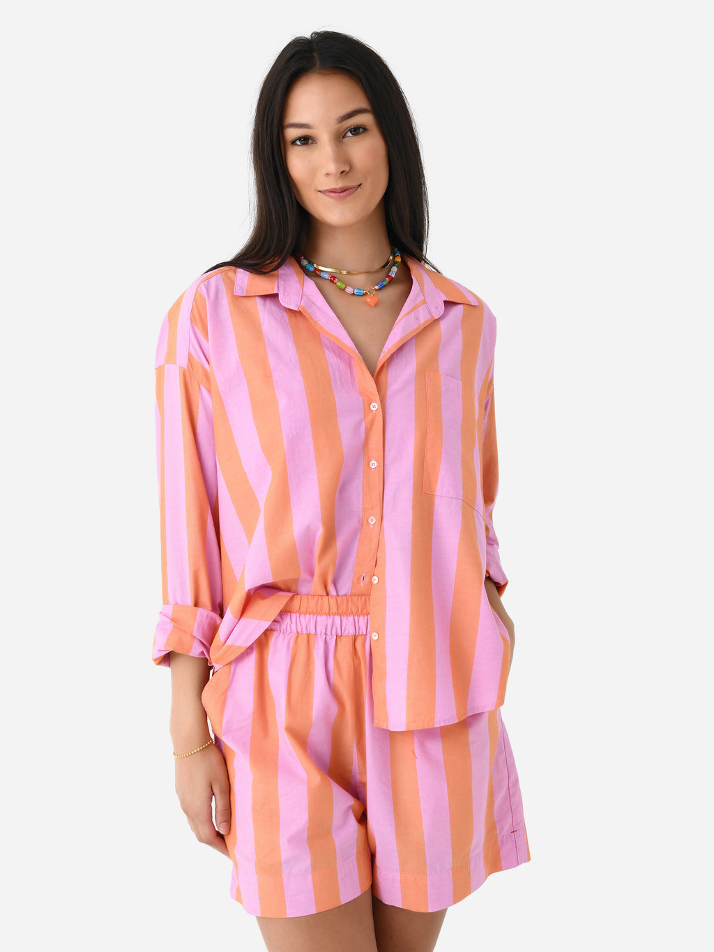 Xirena Women's Jordy Shirt - Saint Bernard