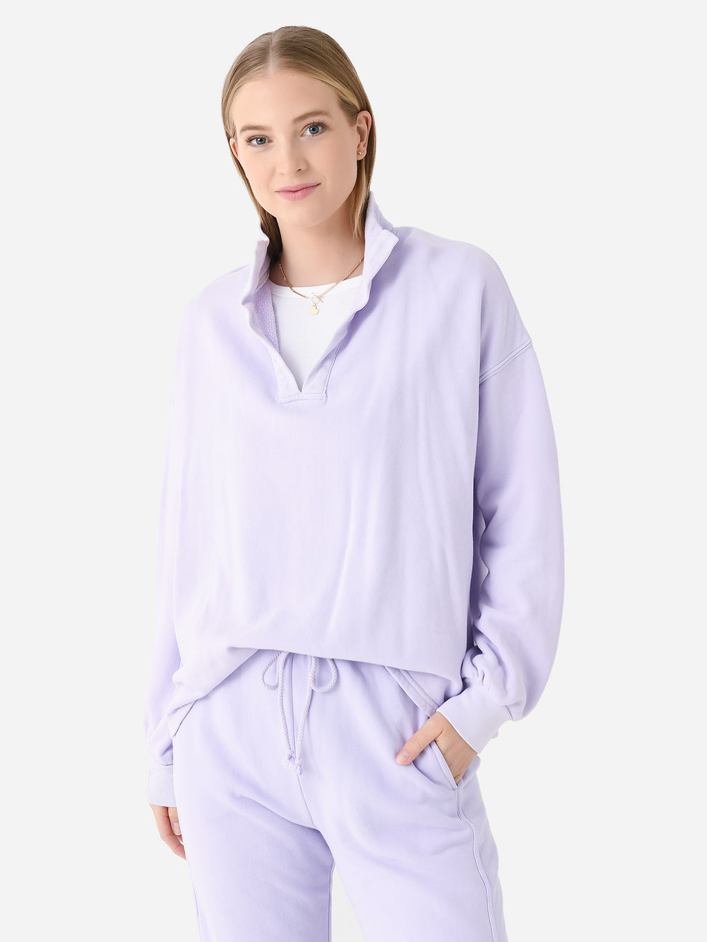 Xirena Women's Reid Sweatshirt - Saint Bernard