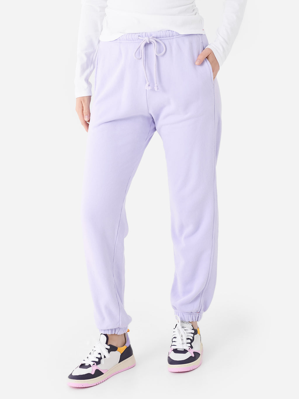 Xirena Women's Devi Sweatpant - Saint Bernard