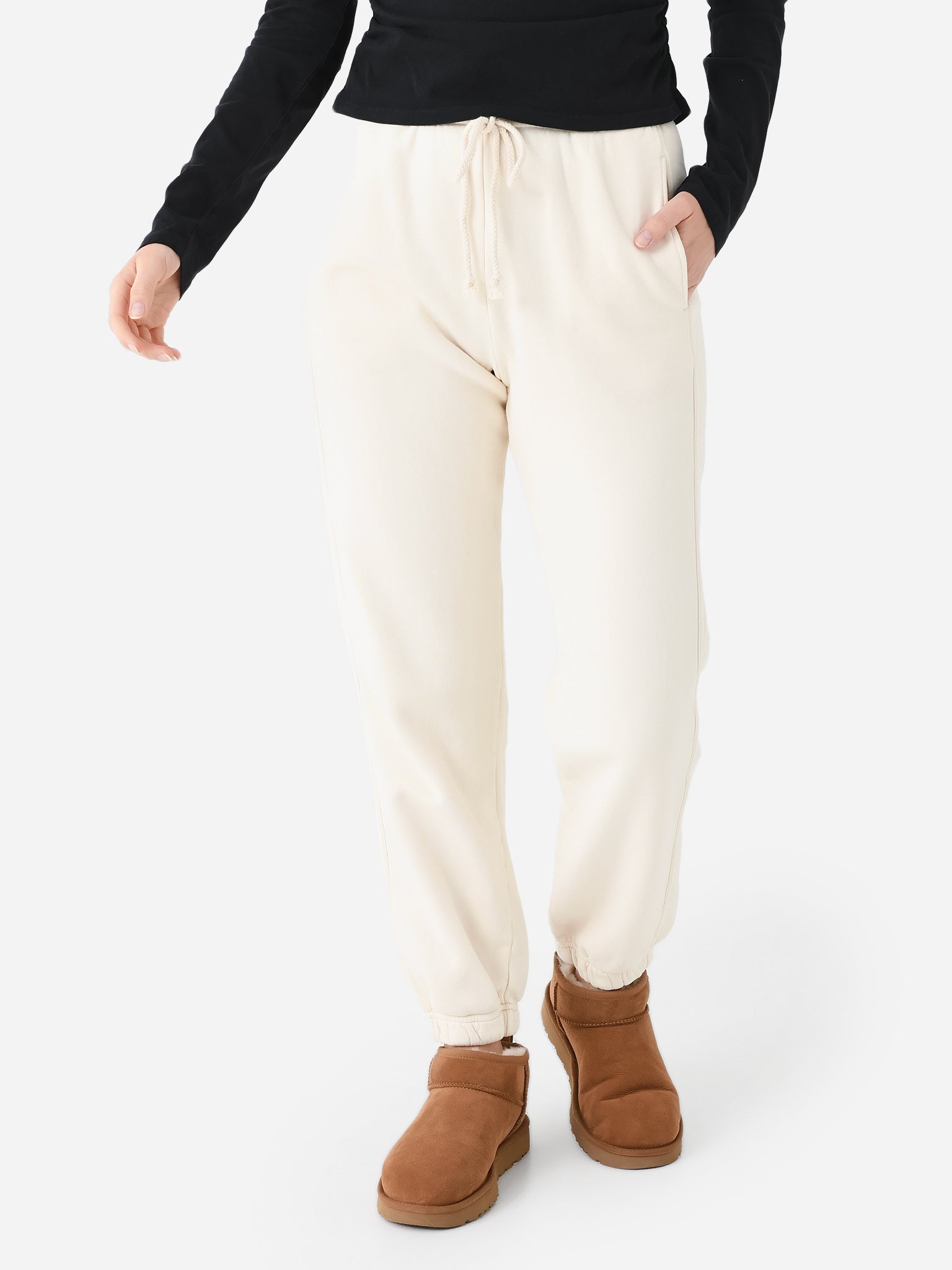 Xirena Women's Devi Sweatpant - Saint Bernard