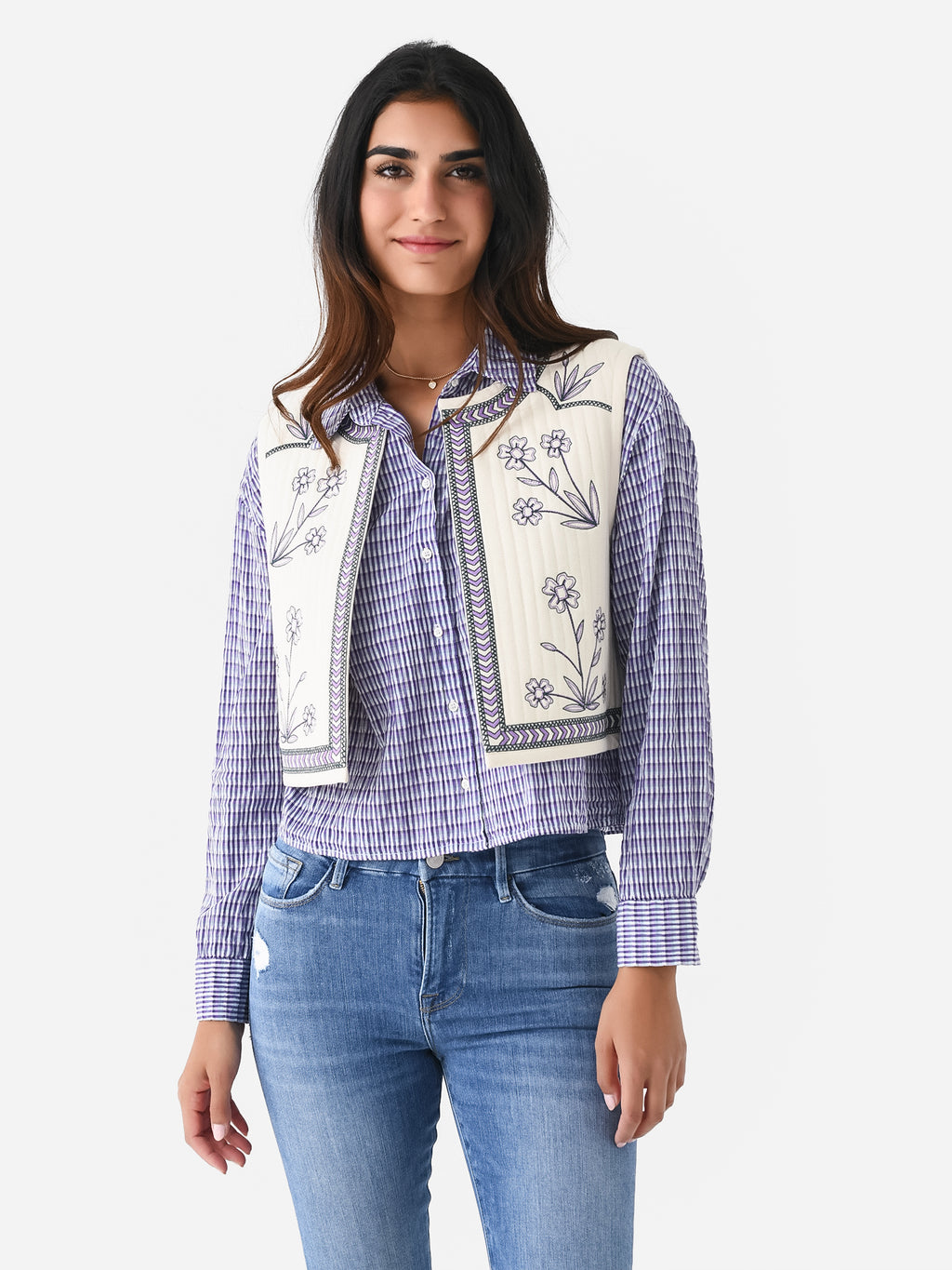 Xirena Women's Verity Vest - Saint Bernard