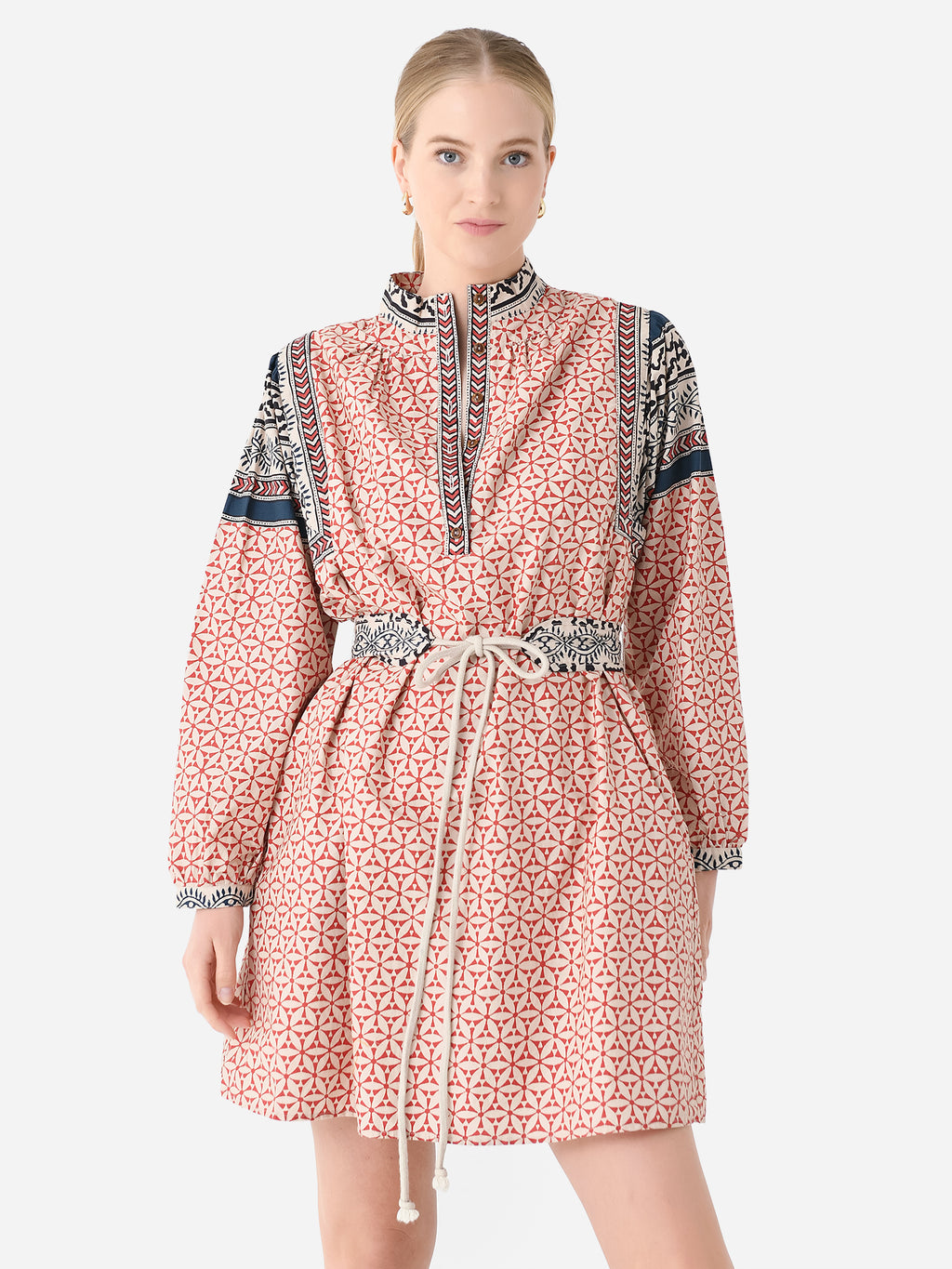 Xirena Women's Yasmeen Dress - Saint Bernard