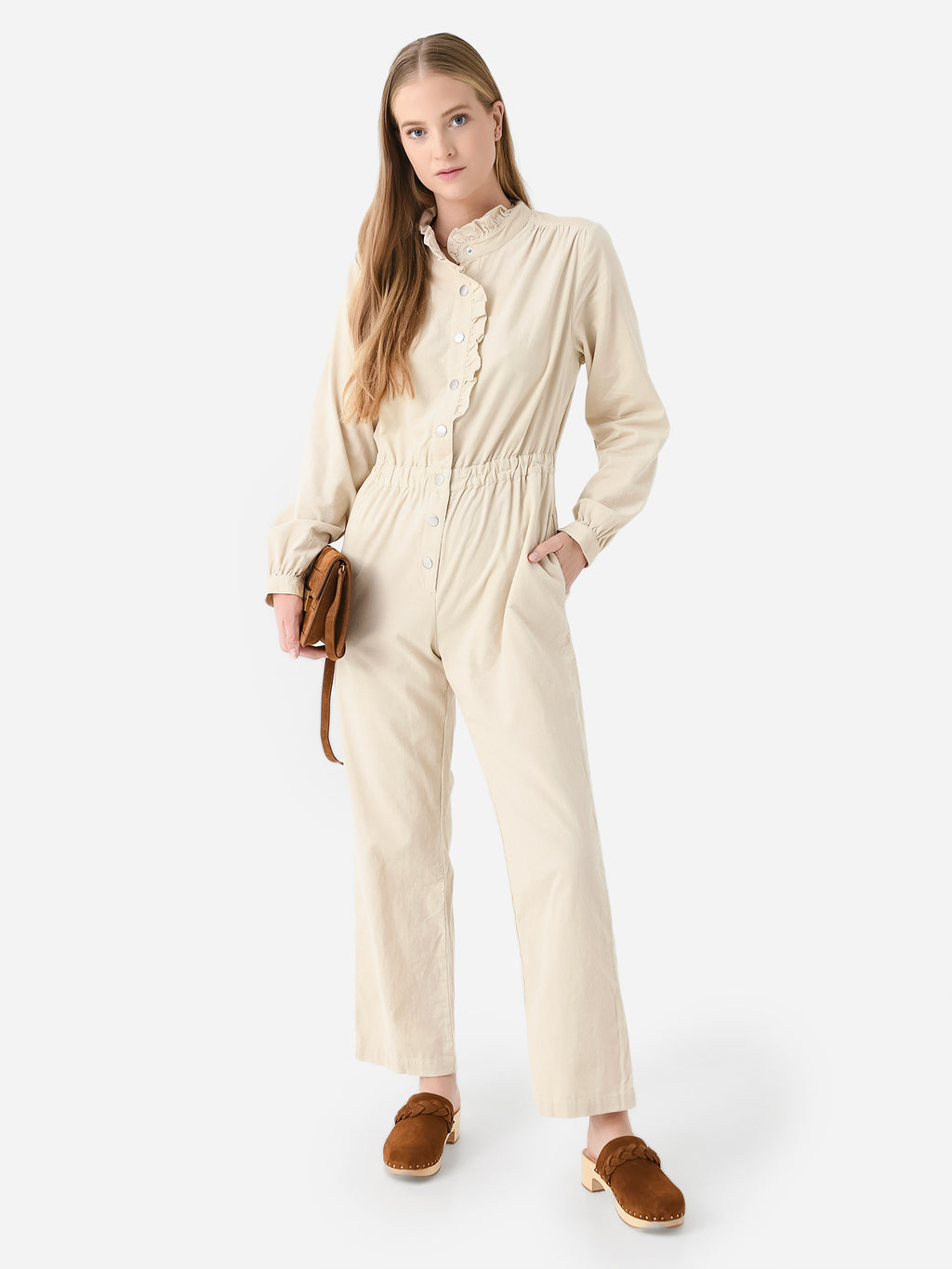 Xirena Women's Harlee Jumpsuit - Saint Bernard