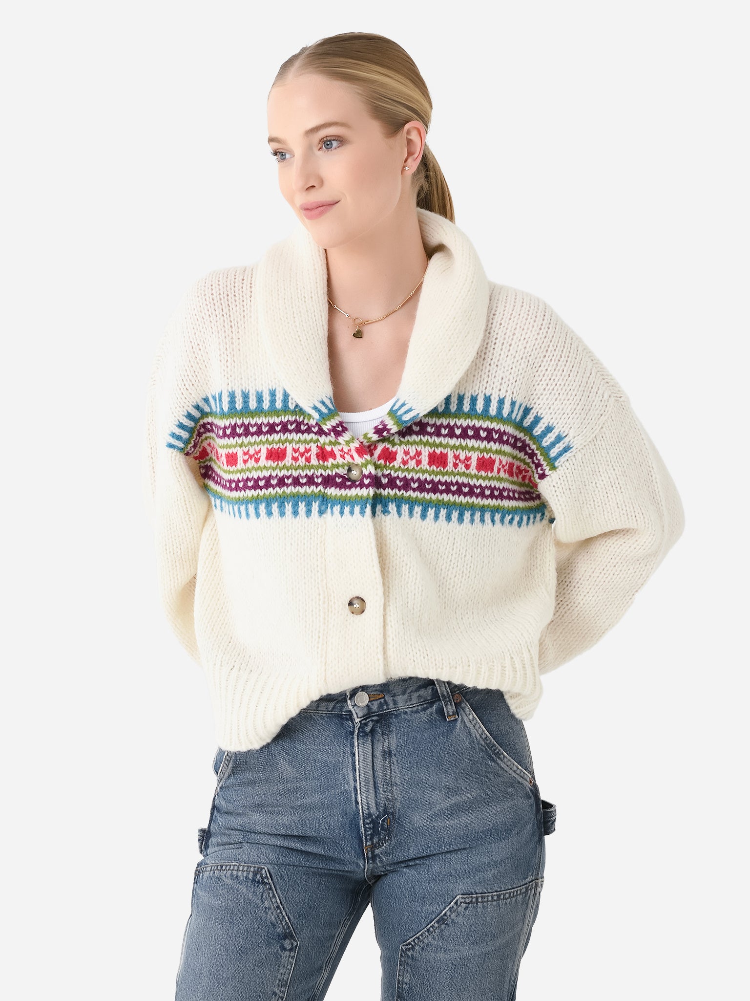 Xirena Women's Waylon Sweater - Saint Bernard