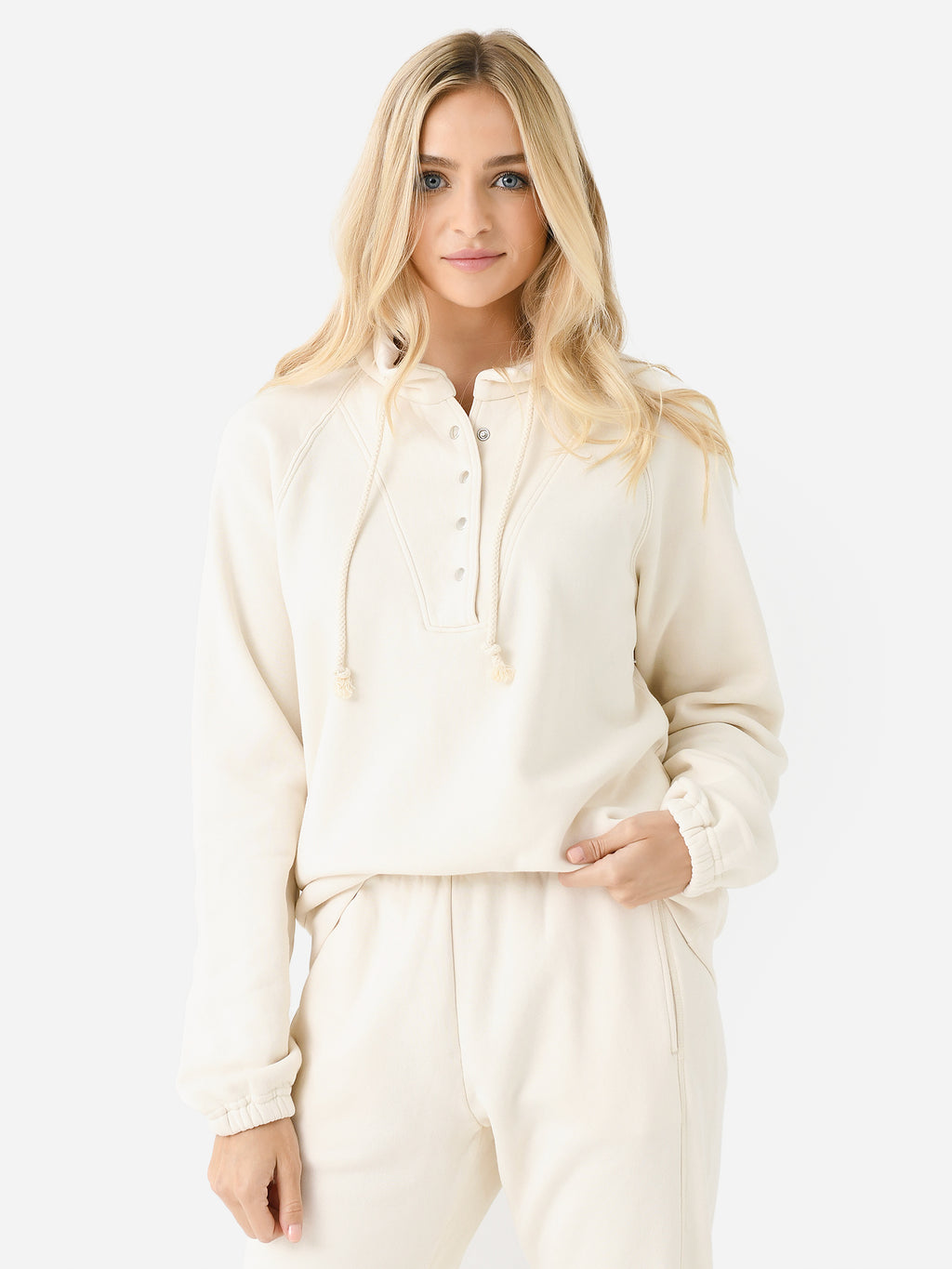 Xirena Women's Banks Sweatshirt - Saint Bernard