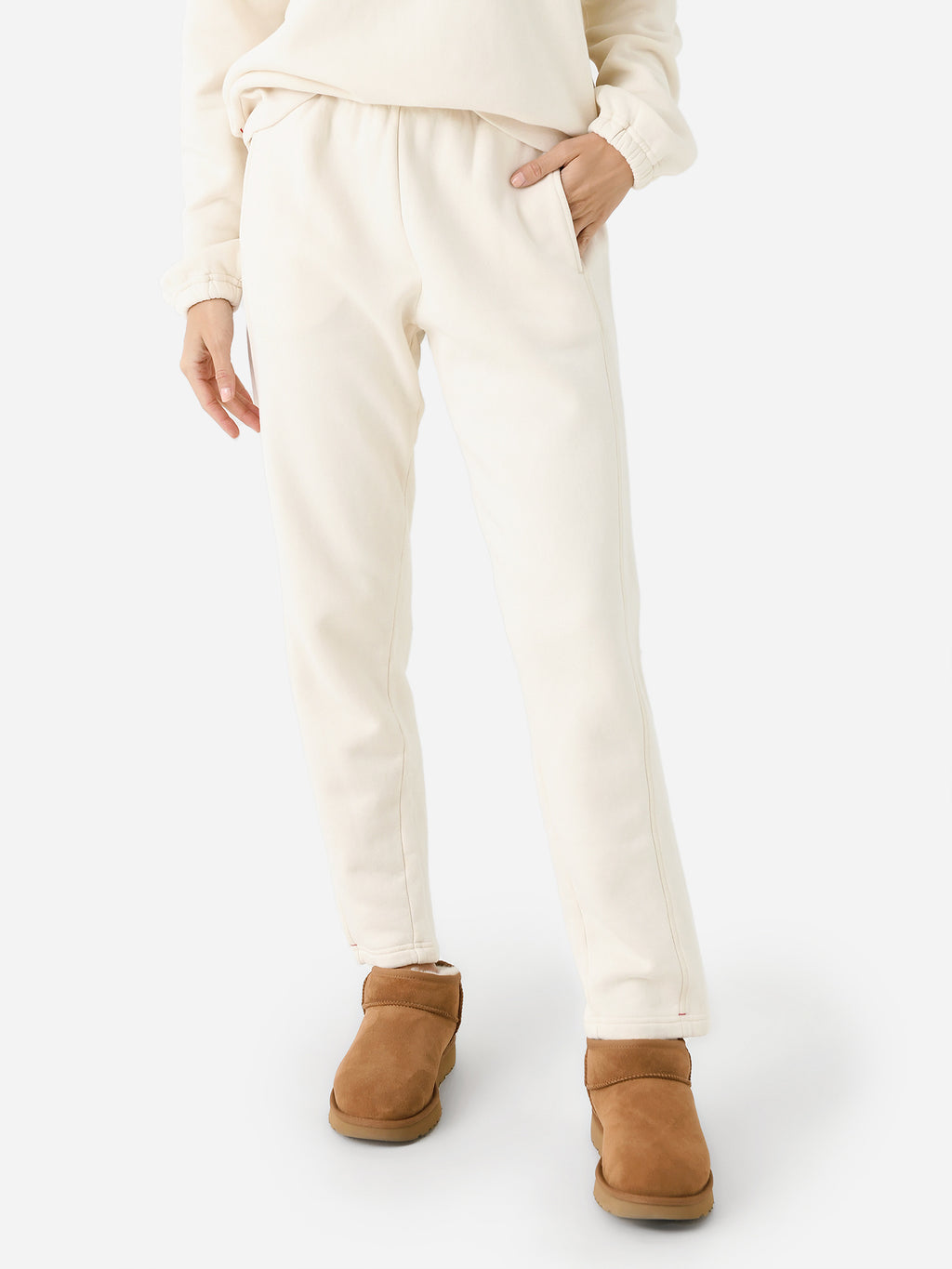 Xirena Women's Crosby Sweatpant - Saint Bernard