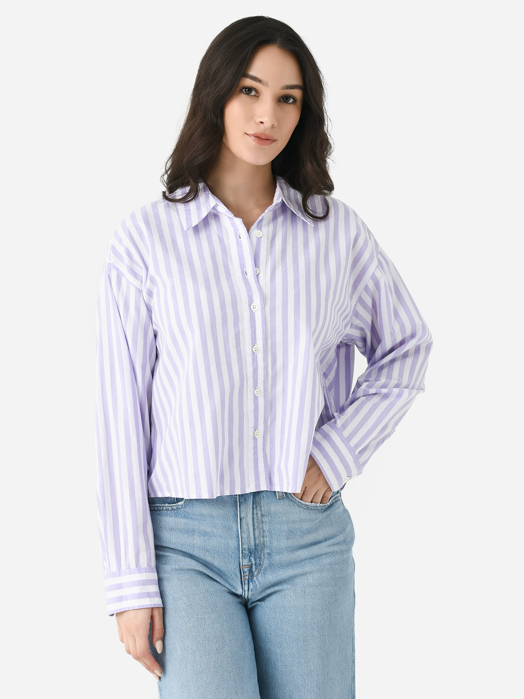 Xirena Women's Morgan Shirt - Saint Bernard