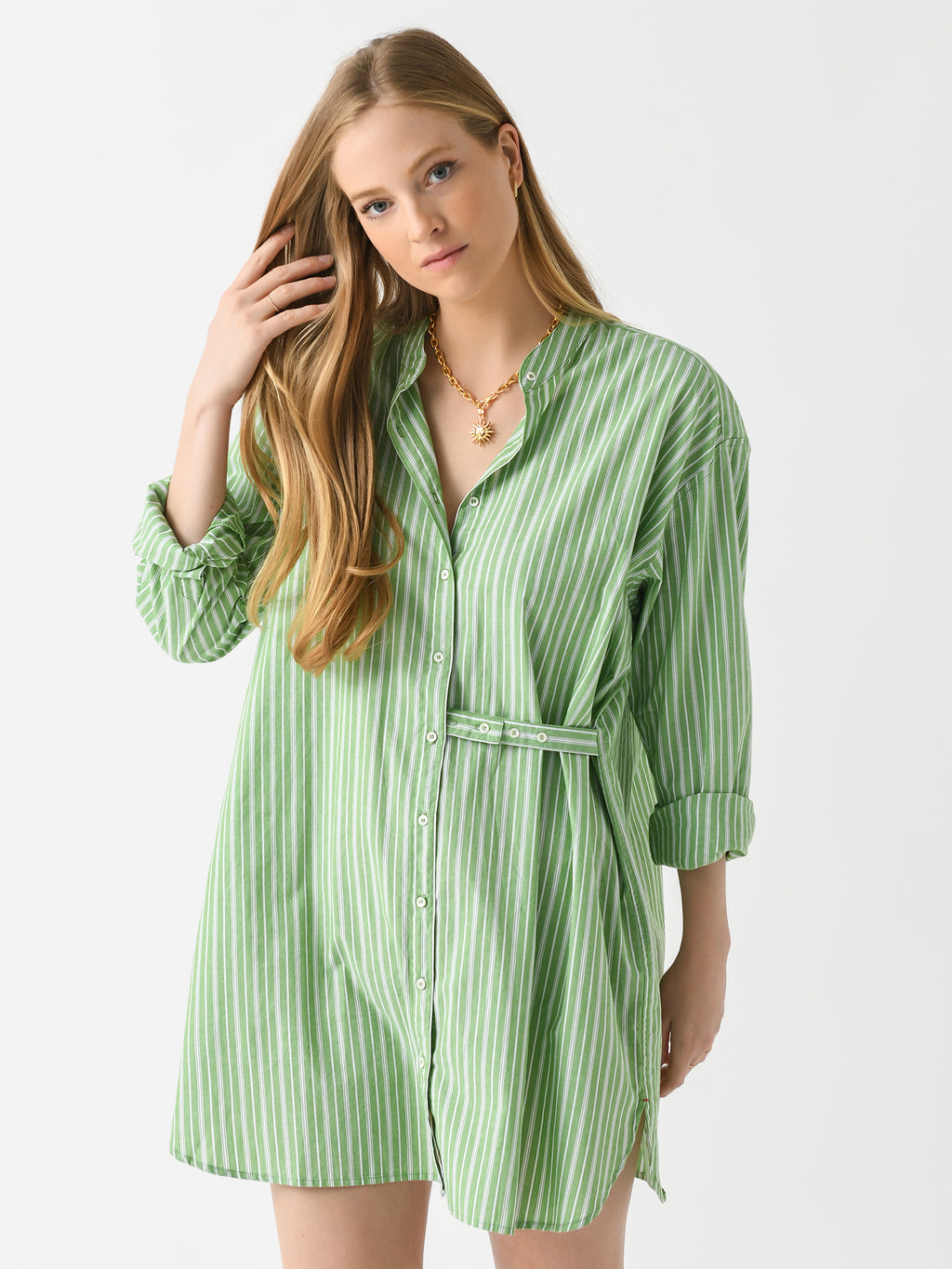 Xirena Women's Mills Dress - Saint Bernard