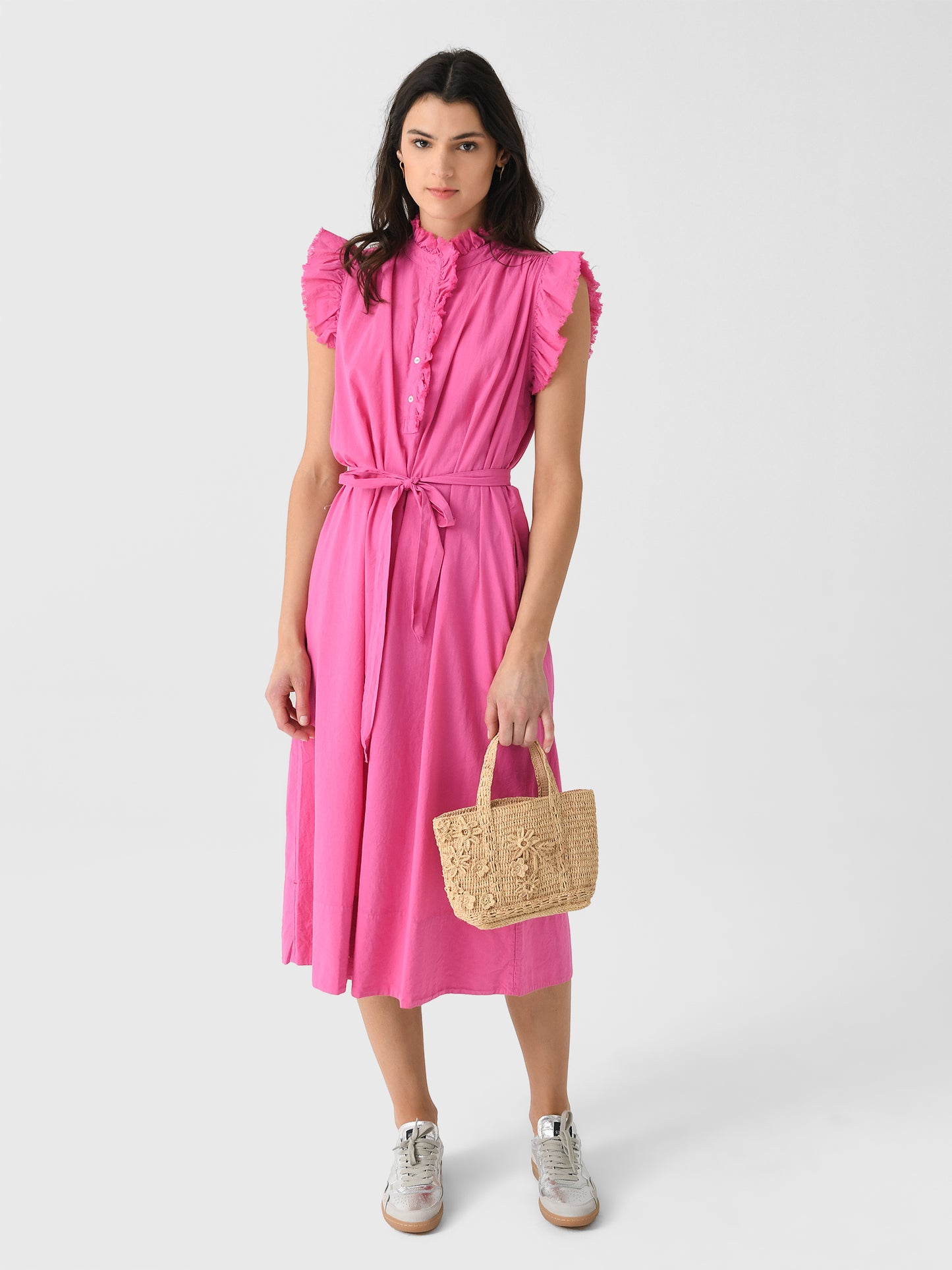 Xirena Women's April Dress - Saint Bernard