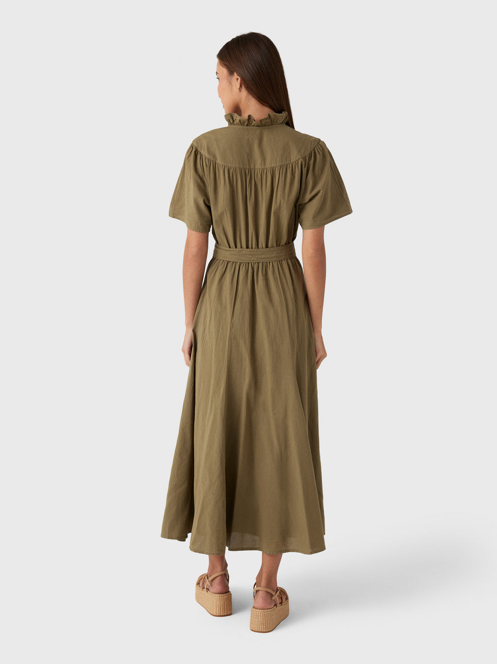 Xirena Women's Annie Dress - Saint Bernard