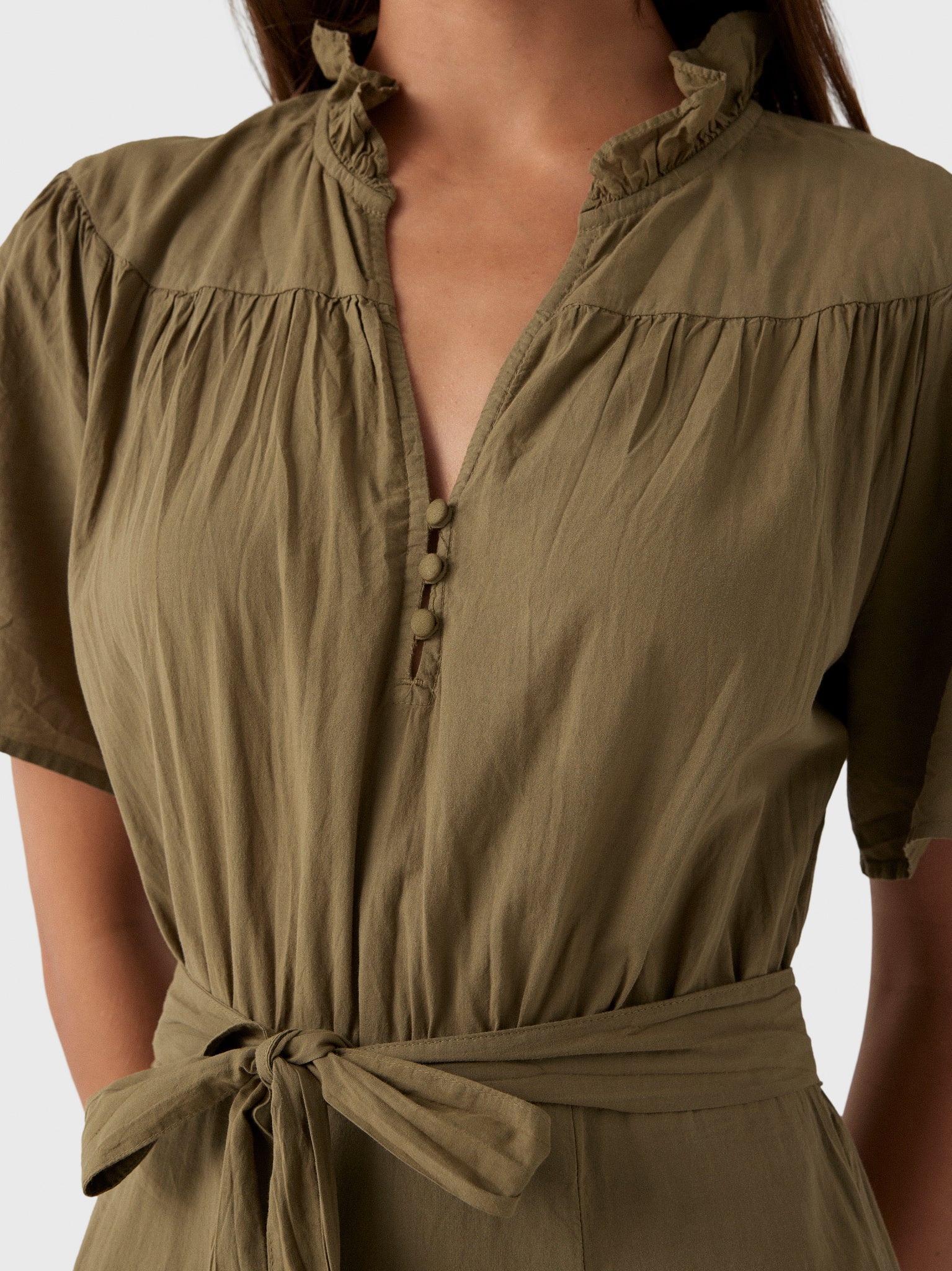 Xirena Women's Annie Dress - Saint Bernard