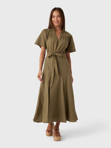 Xirena Women's Annie Dress - Saint Bernard
