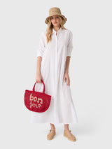 Xirena Women's Boden Dress - Saint Bernard