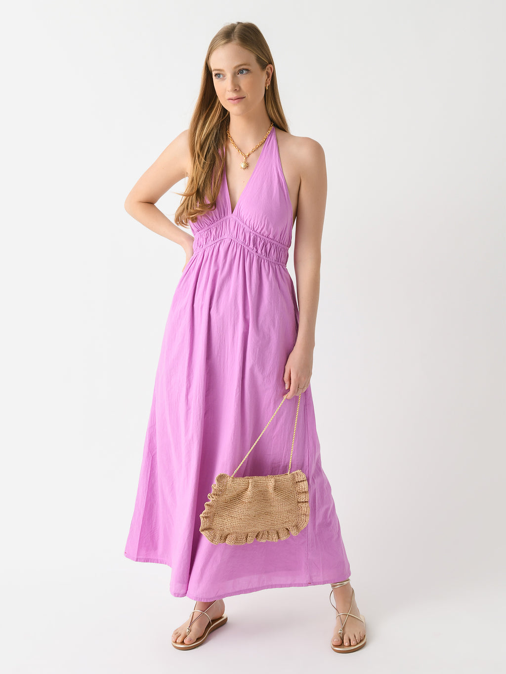 Xirena Women's Mollie Dress - Saint Bernard