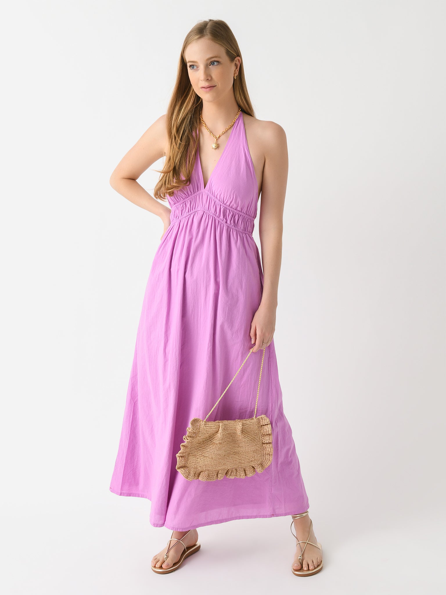 Xirena Women's Mollie Dress - Saint Bernard