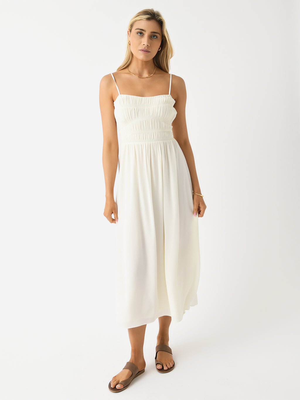 Xirena Women's Stylla Dress - Saint Bernard