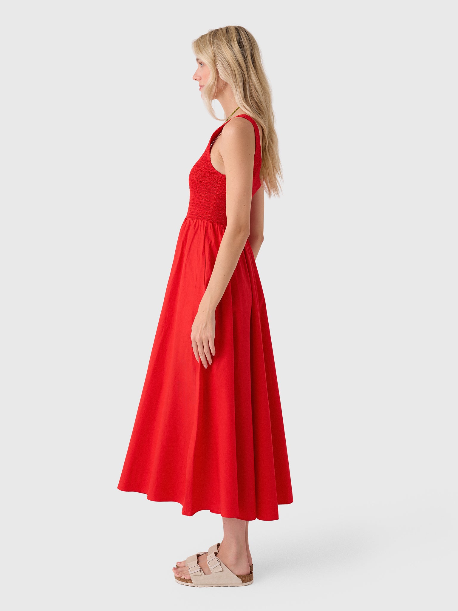 Xirena Women's Florence Dress - Saint Bernard
