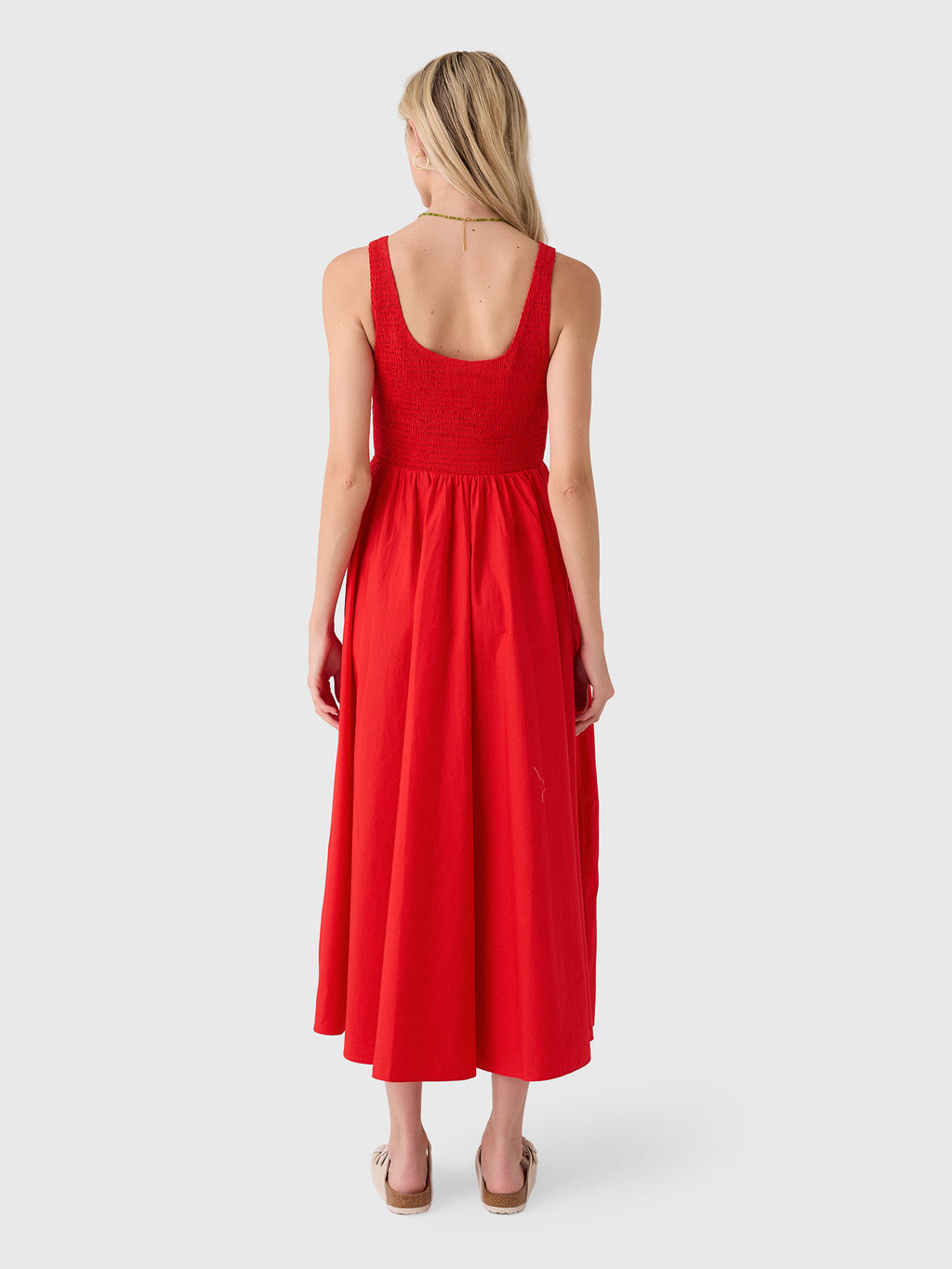 Xirena Women's Florence Dress - Saint Bernard