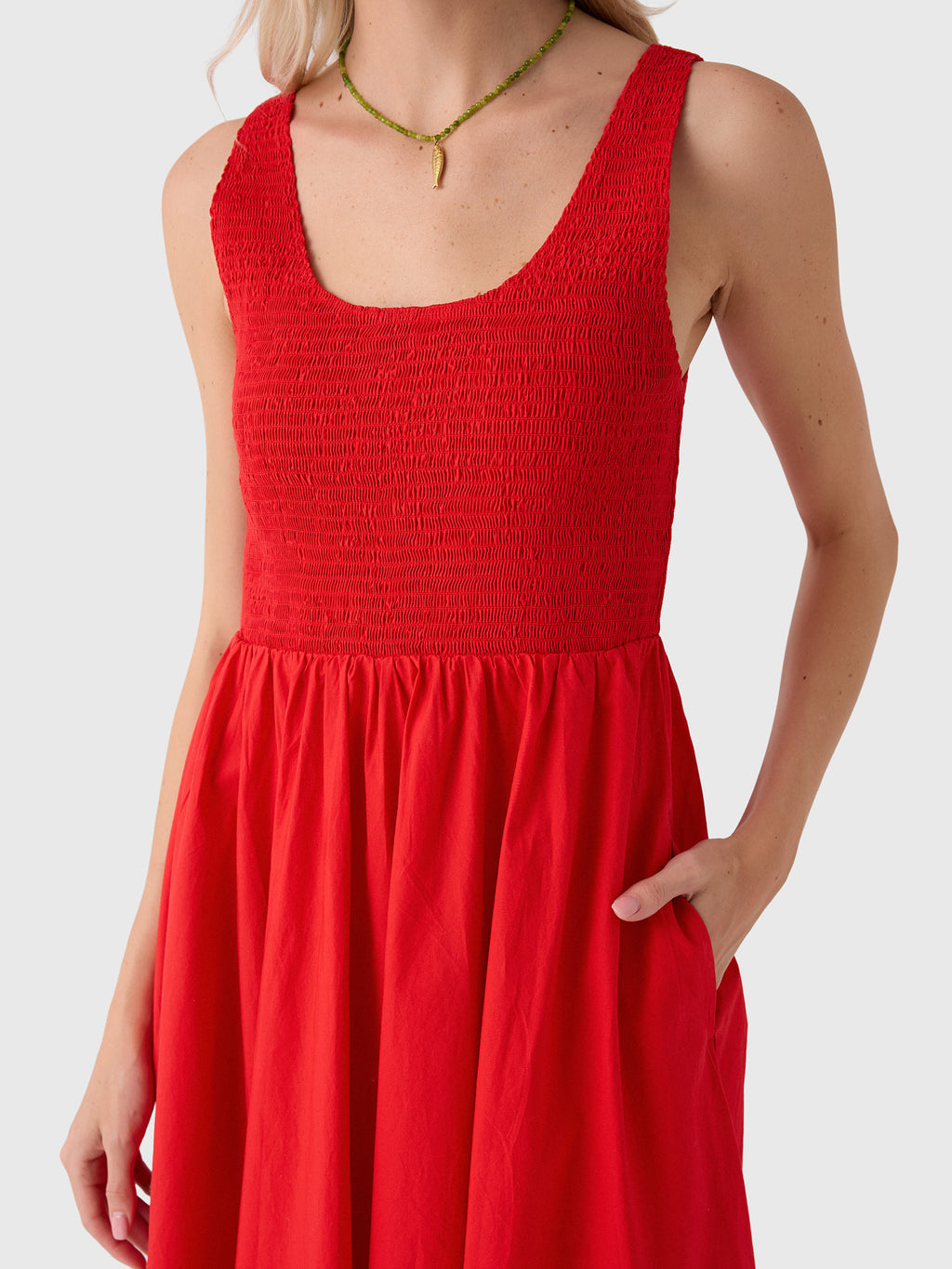 Xirena Women's Florence Dress - Saint Bernard